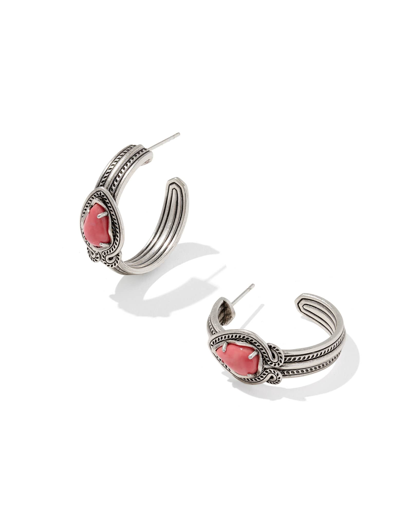 Tedi Huggie Earrings