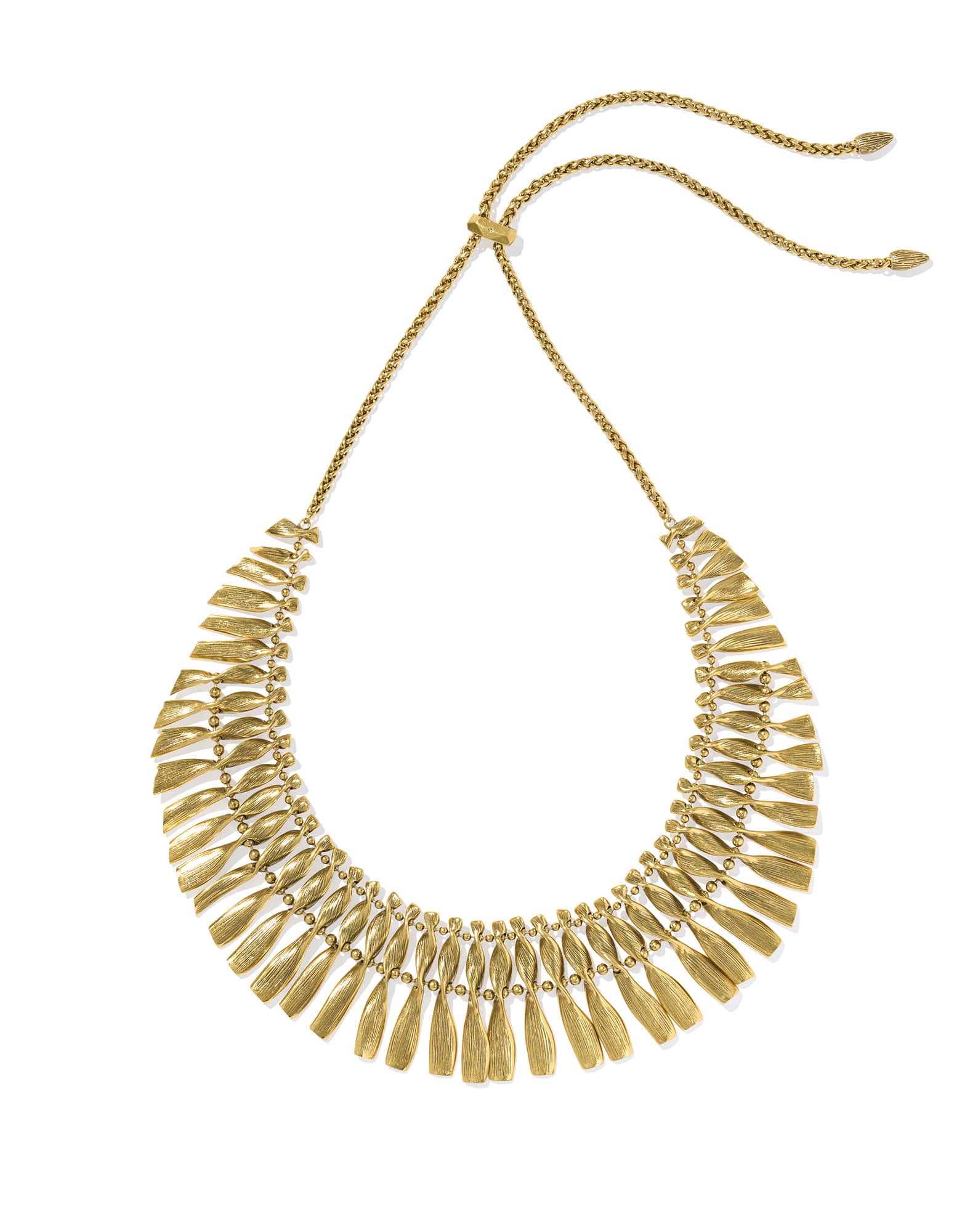 Zahara Statement Necklace