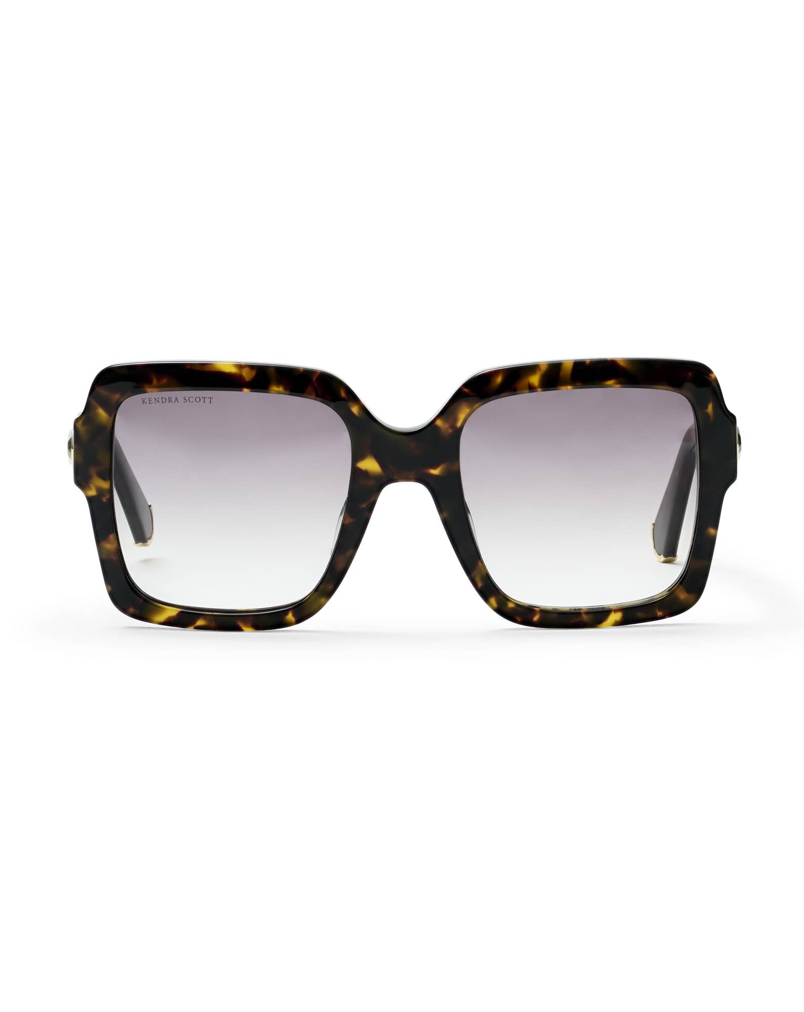 Elisa Oversized Square Sunglasses