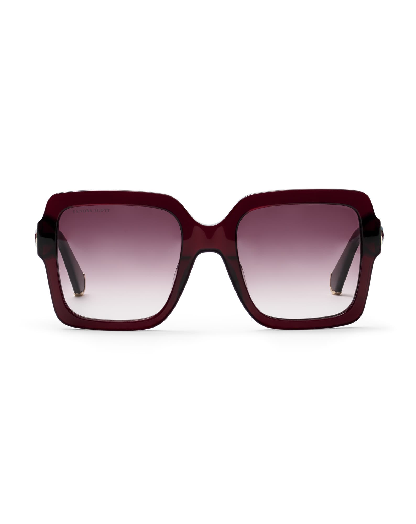Elisa Oversized Square Sunglasses