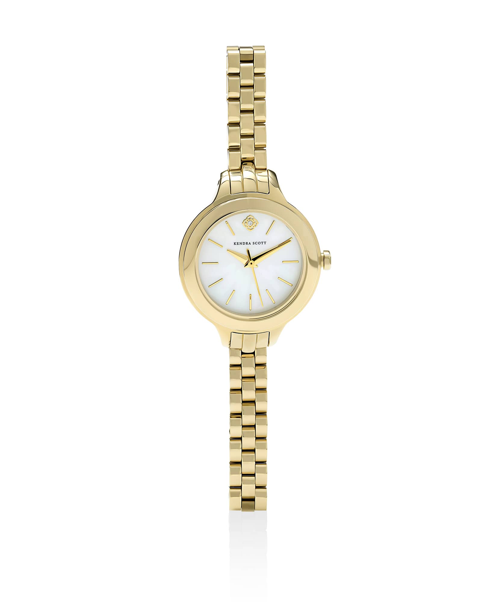 Alex Gold 28mm Narrow Watch
