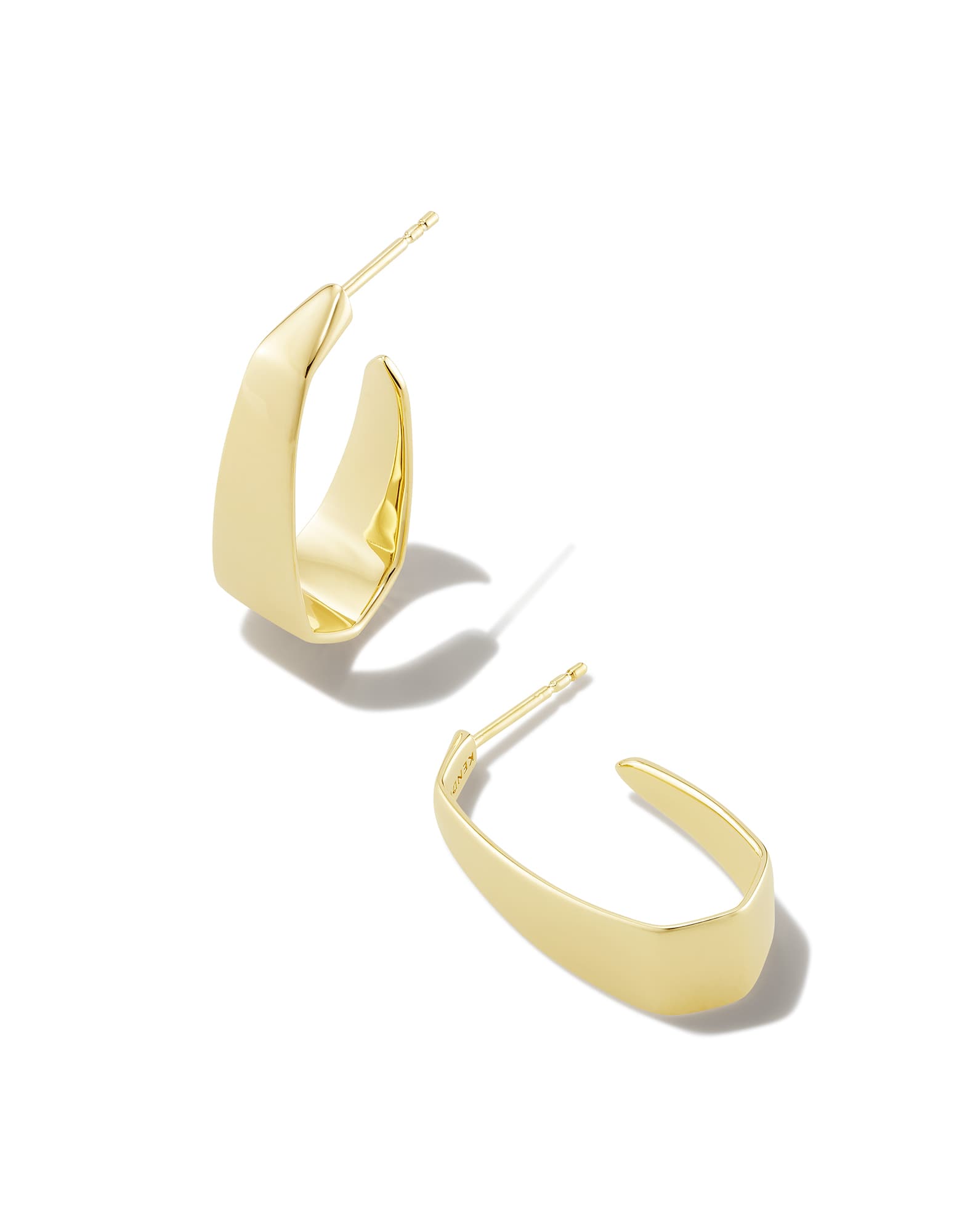 Cadence Hoop Earrings