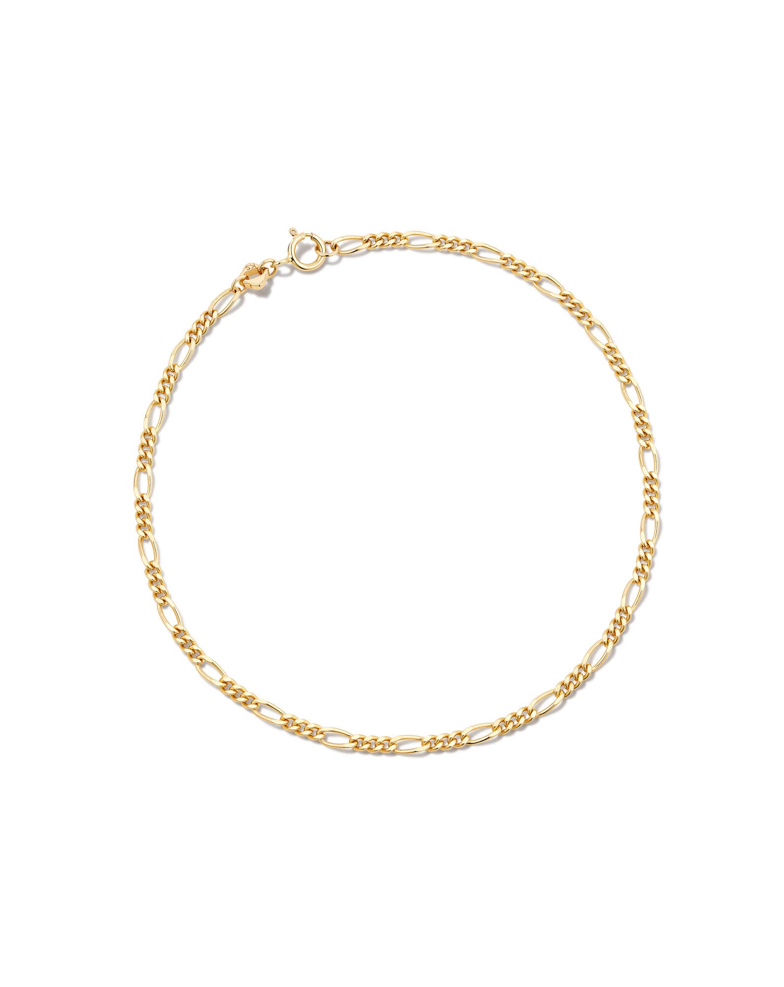 Figaro Chain Bracelet
