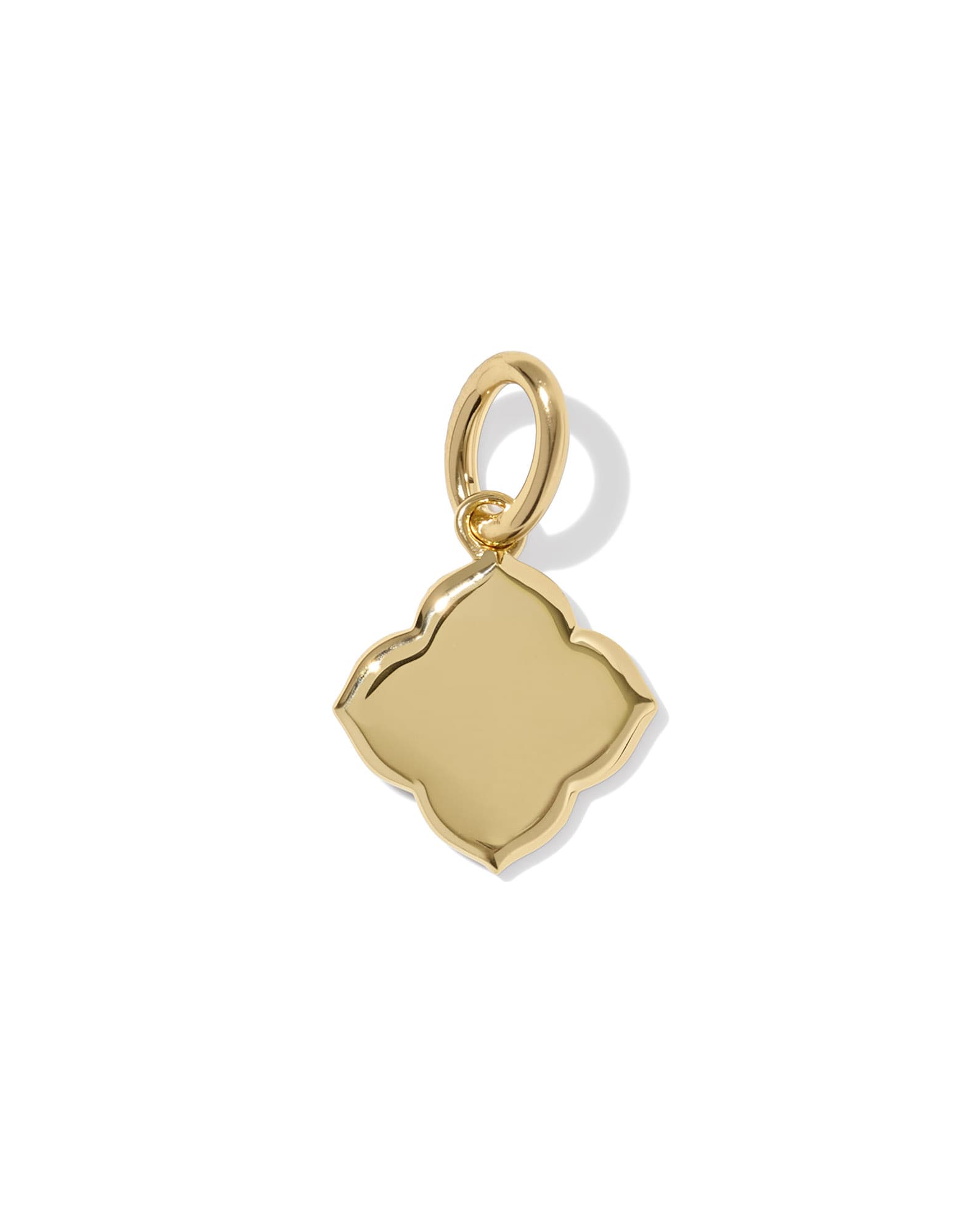Dira 18k Gold Vermeil Metal Charm