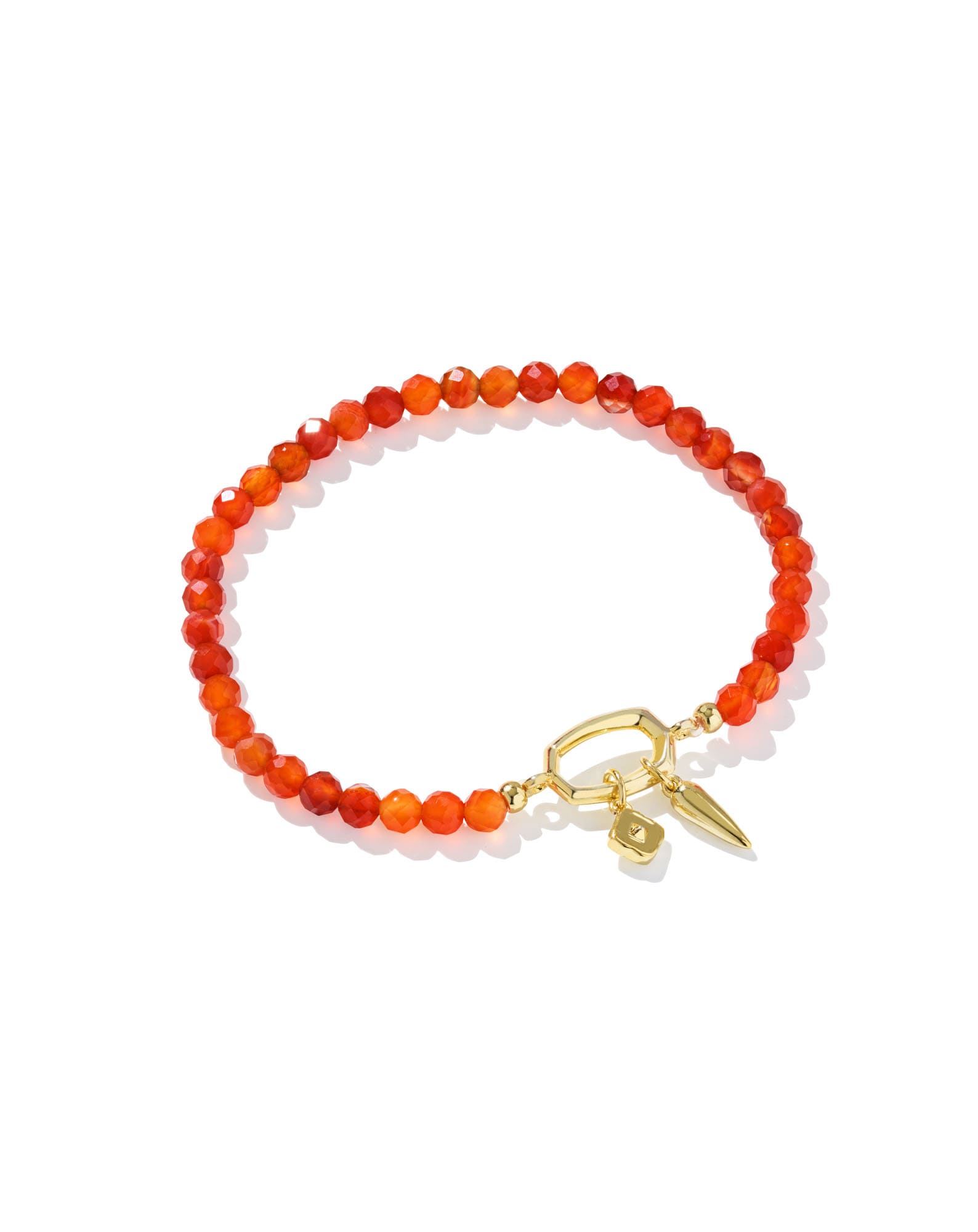 Sylvia Gold Stretch Bracelet