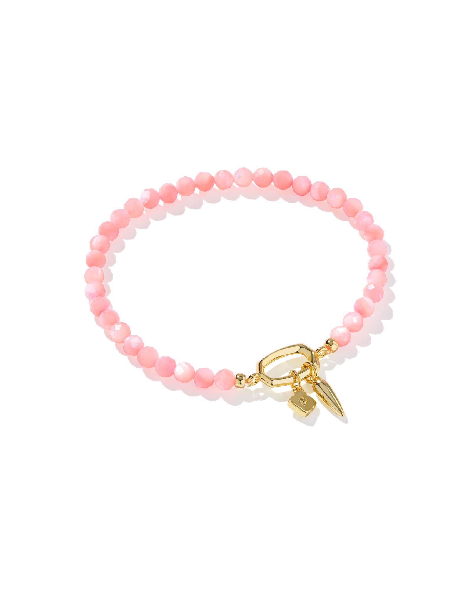 Sylvia Gold Stretch Bracelet