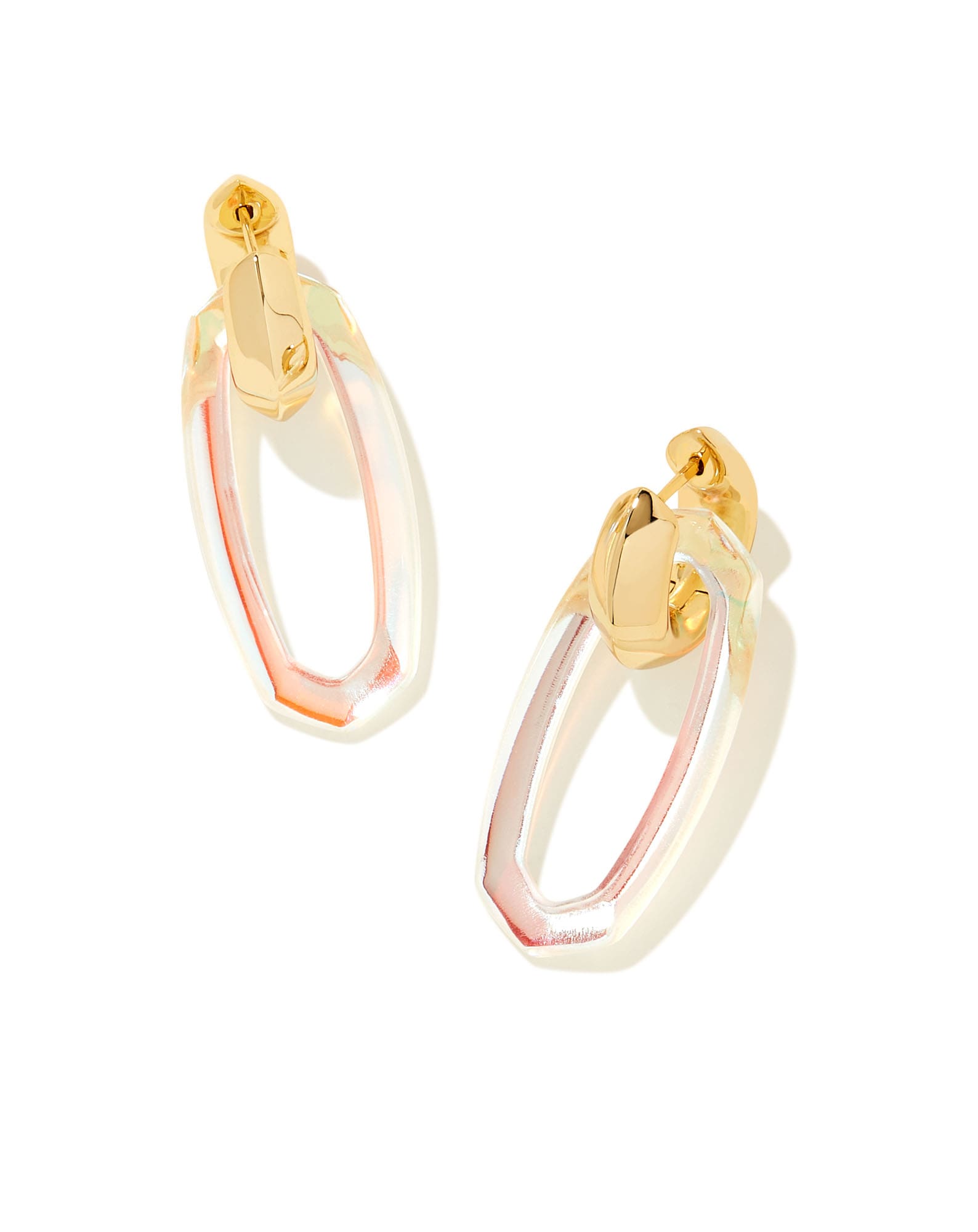 Elle Convertible Link Earrings