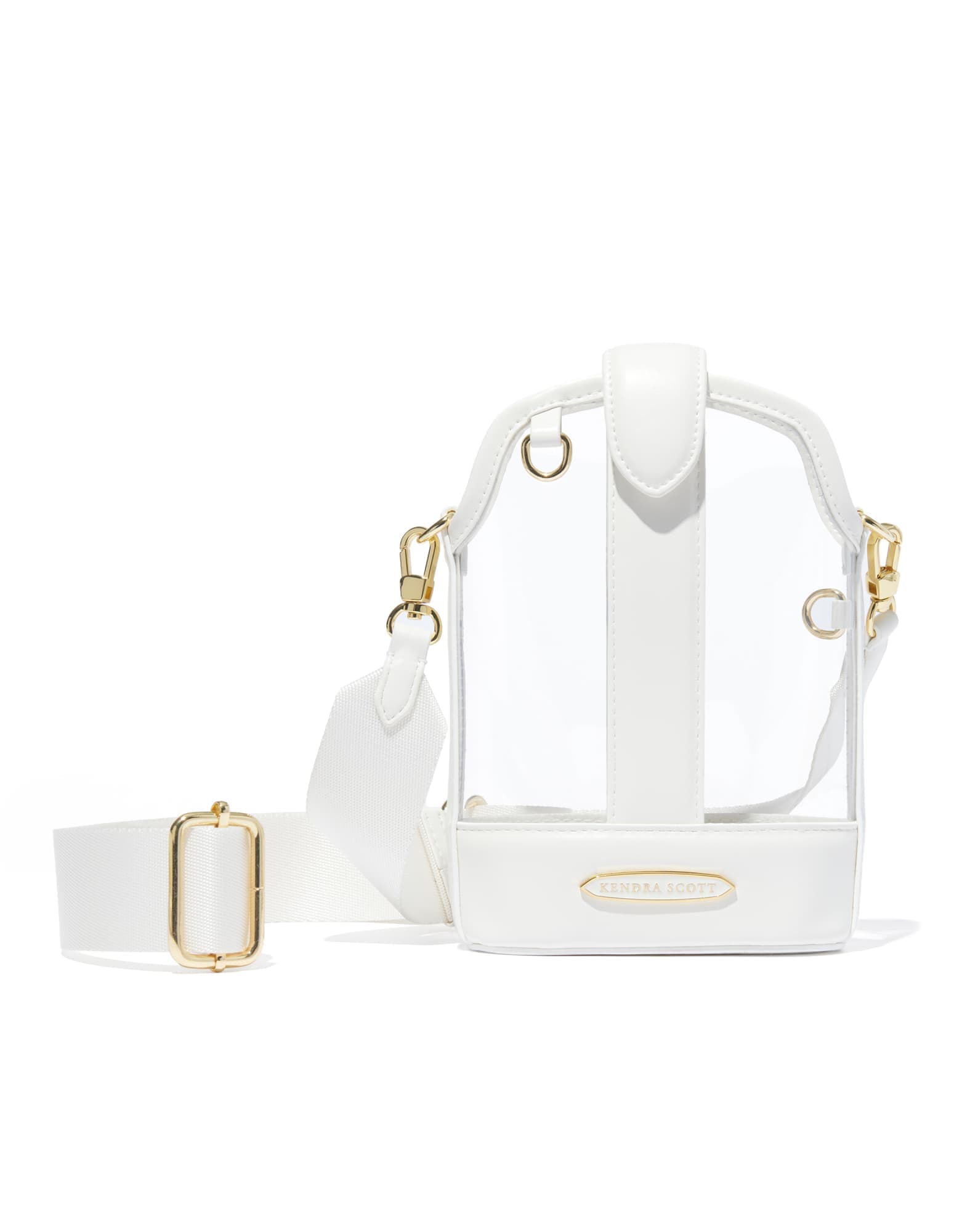 Clear Phone Crossbody