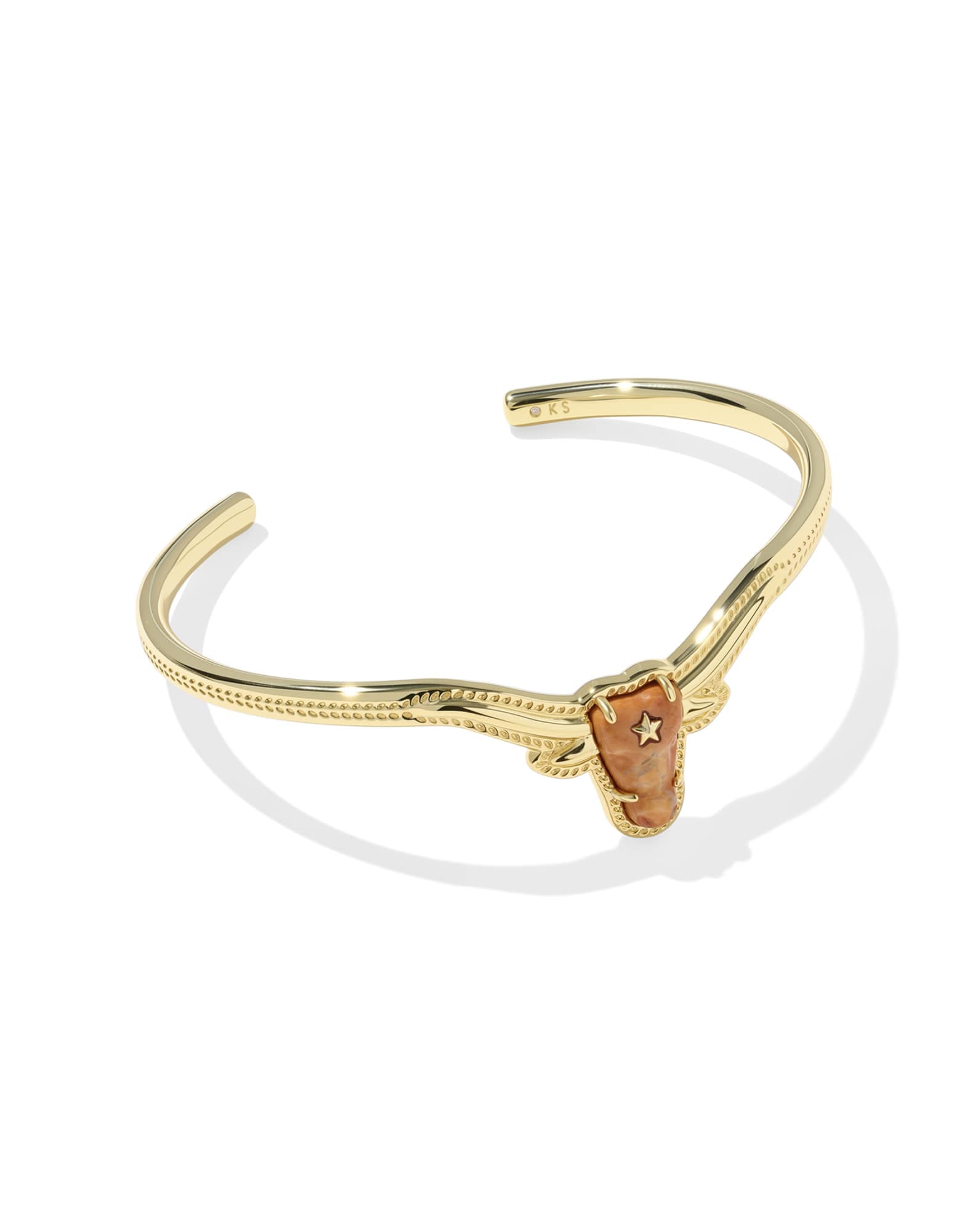 Longhorn Cuff Bracelet
