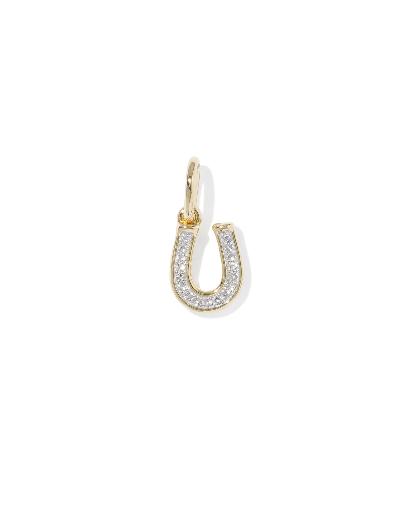 Horseshoe Charm