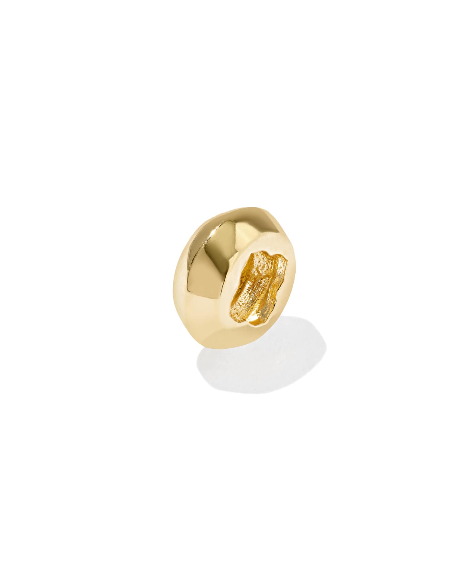 Metal Spacer Charm
