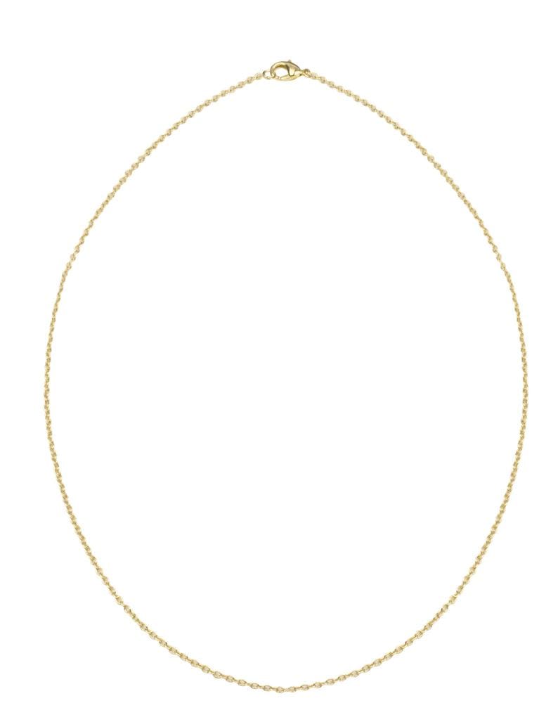Gold Chain Necklace