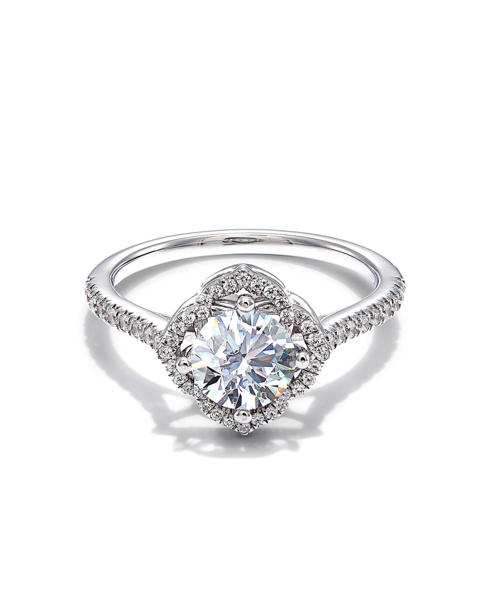 Signature Engagement Ring