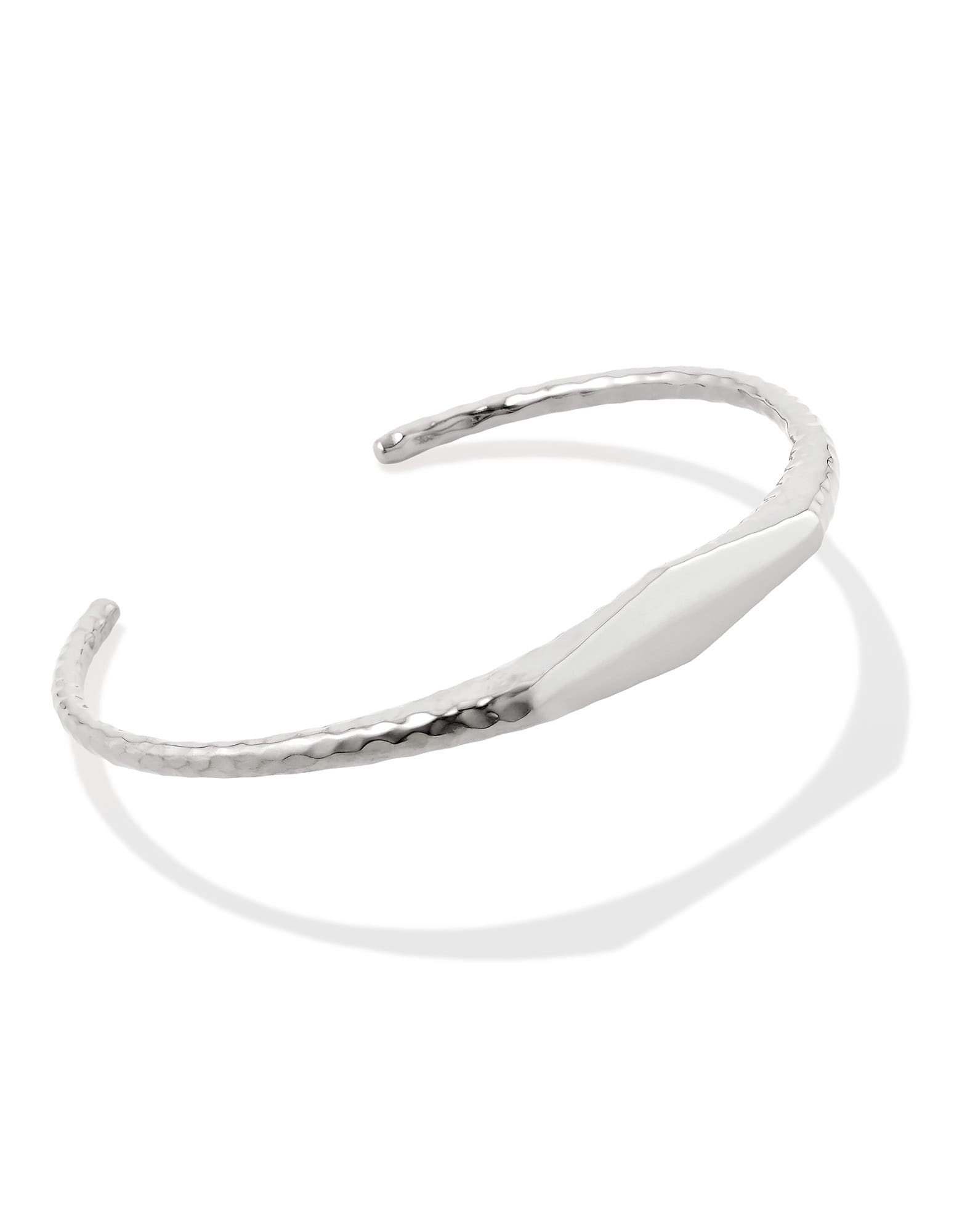 Davie Sterling Silver Cuff Bracelet