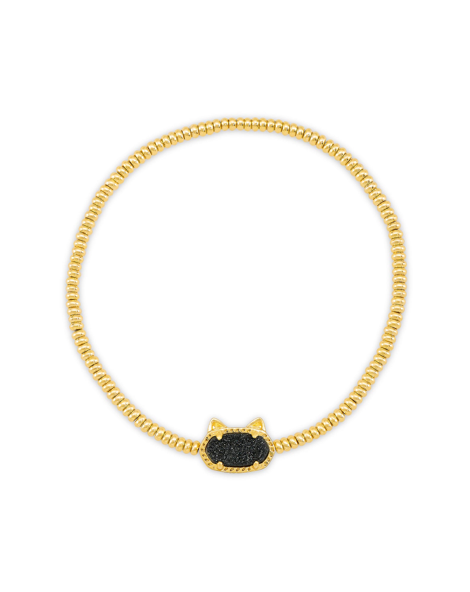 Grayson Cat Stretch Bracelet