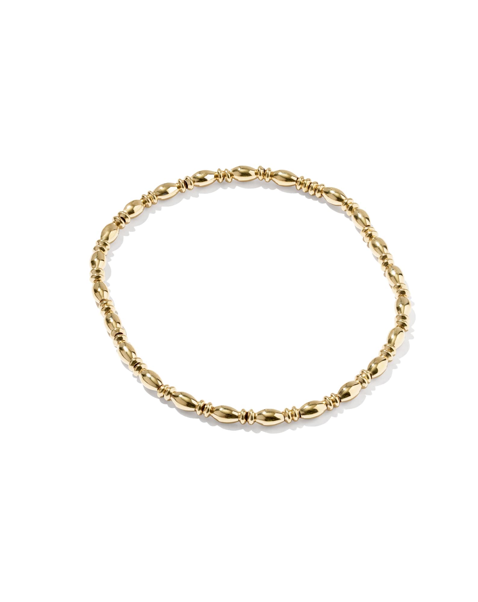 Miriam Small Bead 14k Gold-Filled Stretch Bracelet