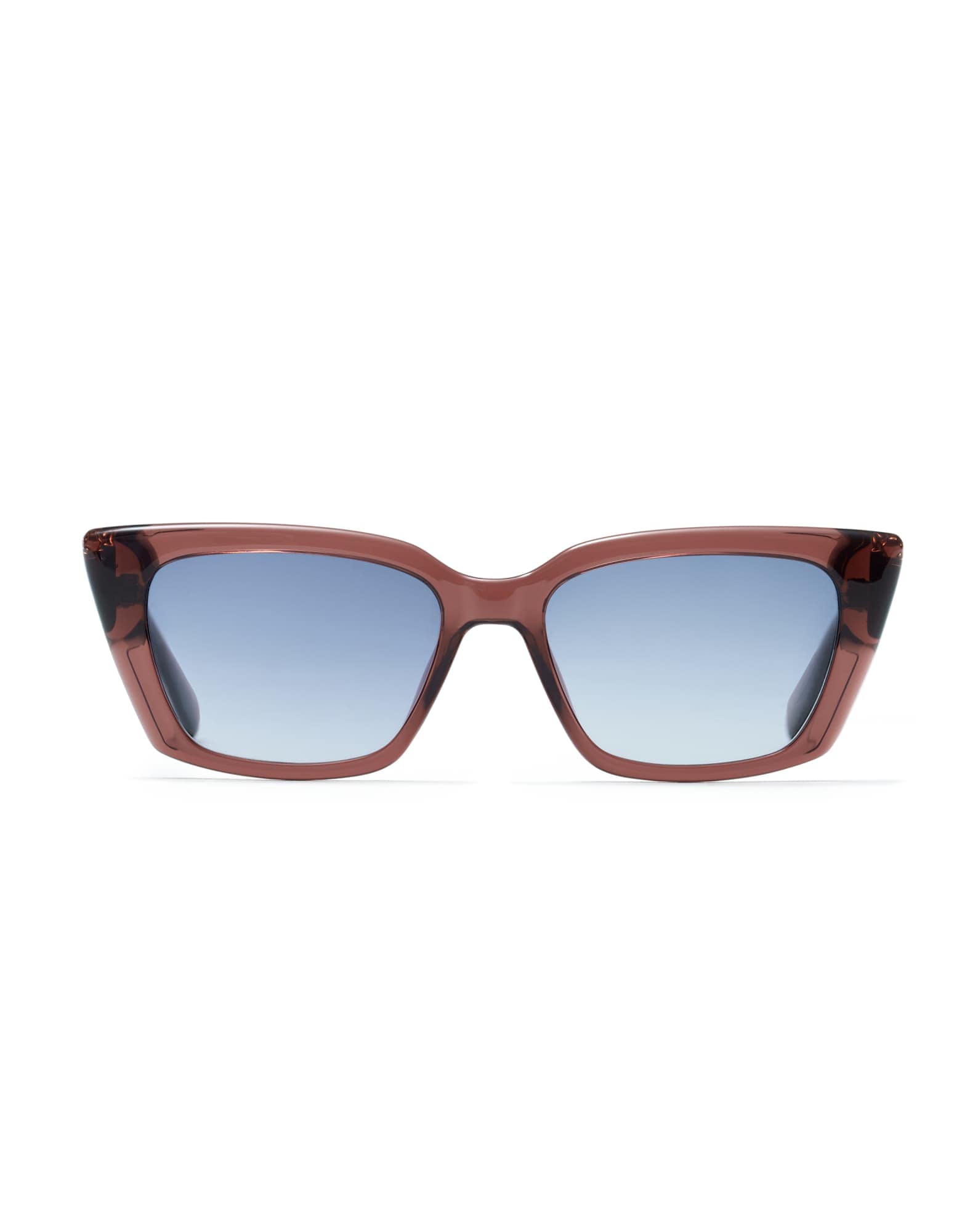 Butterfly Herringbone Sunglasses
