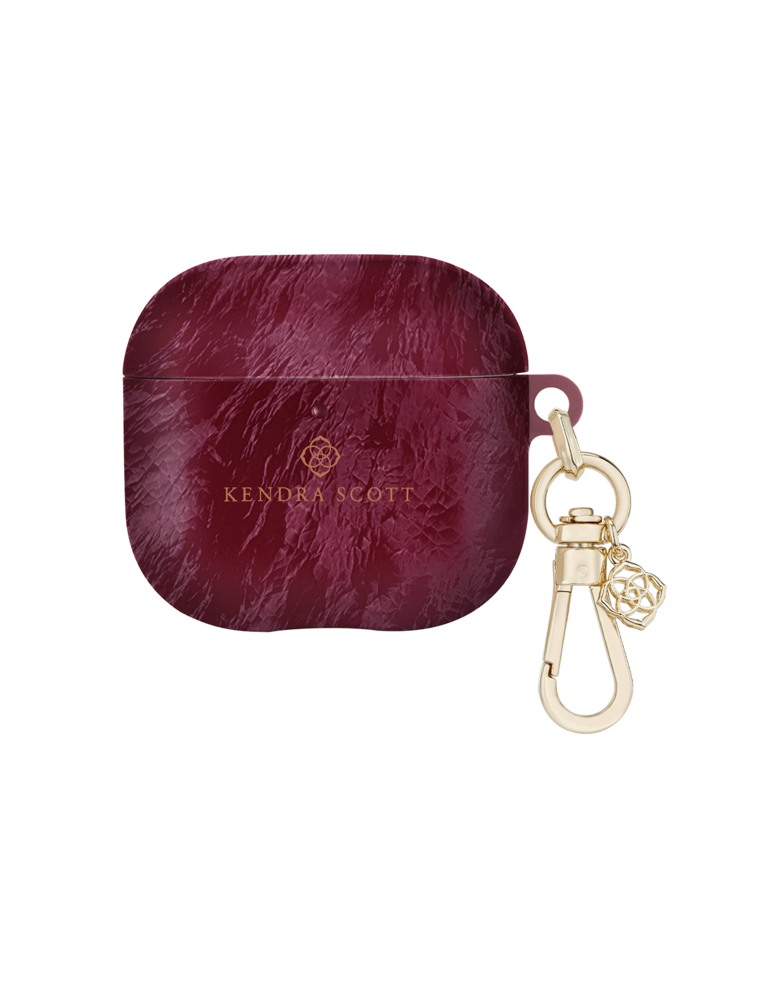 AirPods 4 Cherry Laquer Pearl Case