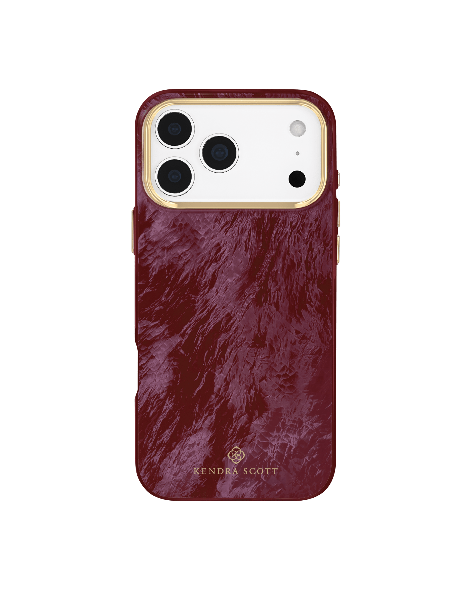 MagSafe® iPhone 18 Pro Cherry Lacquer Phone Case