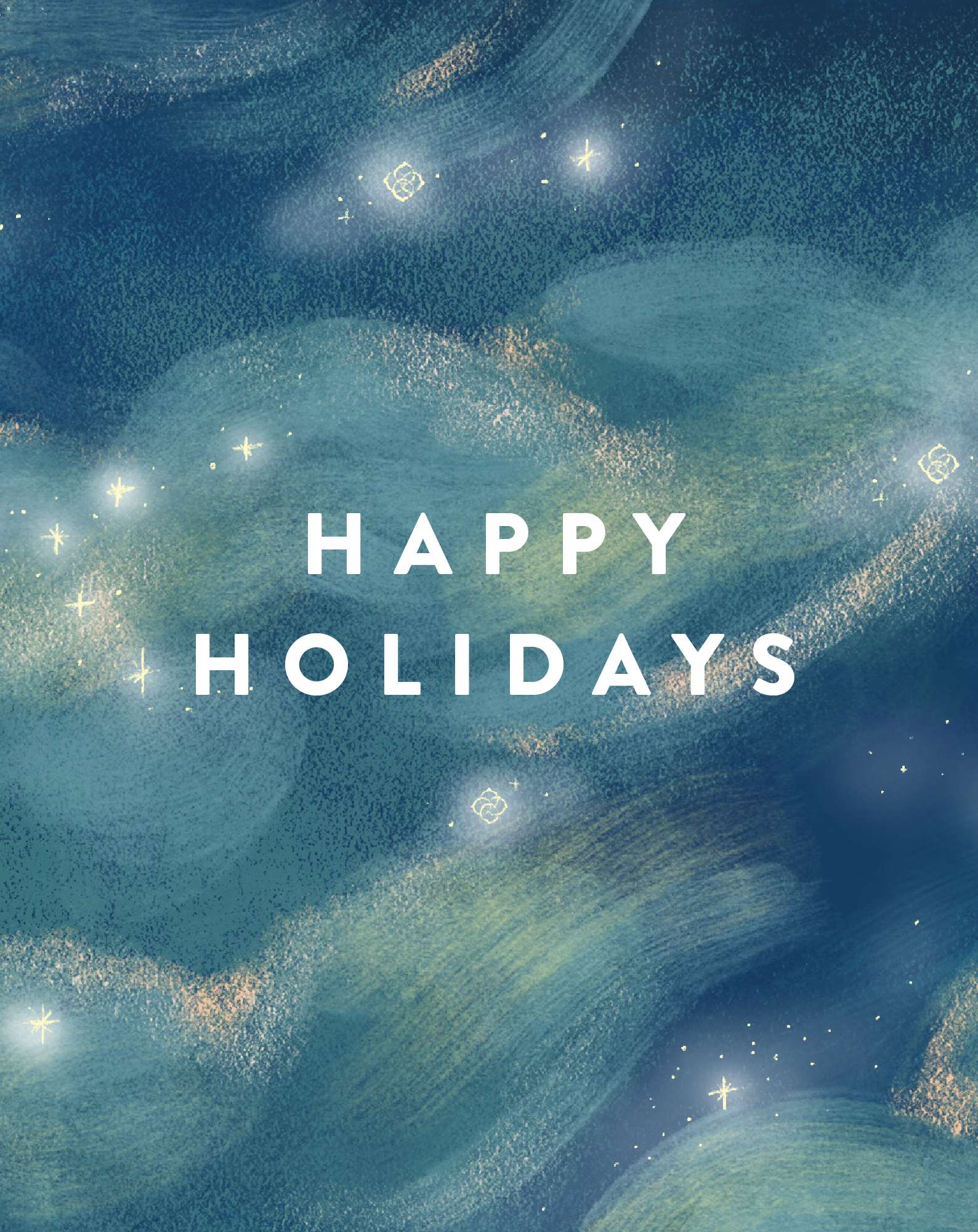 Happy Holidays