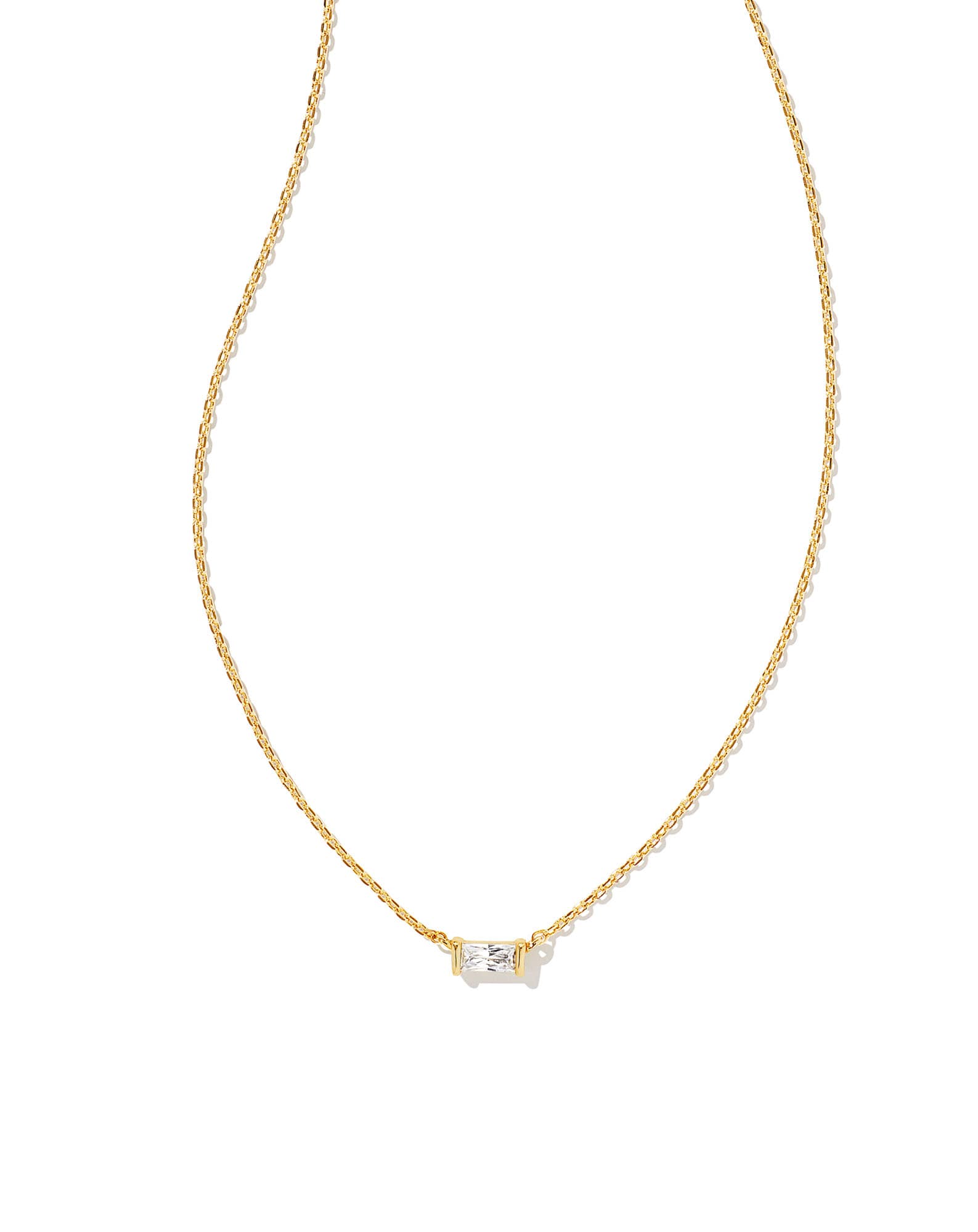 Juliette Pendant Necklace