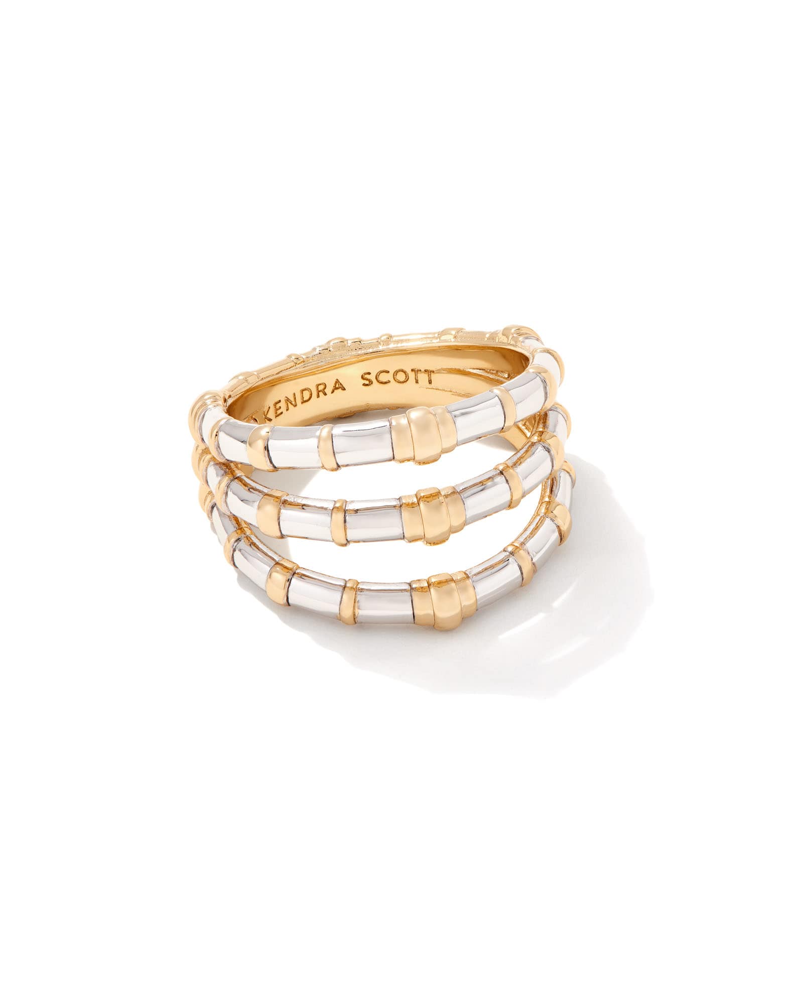 Essie Triple Band Ring