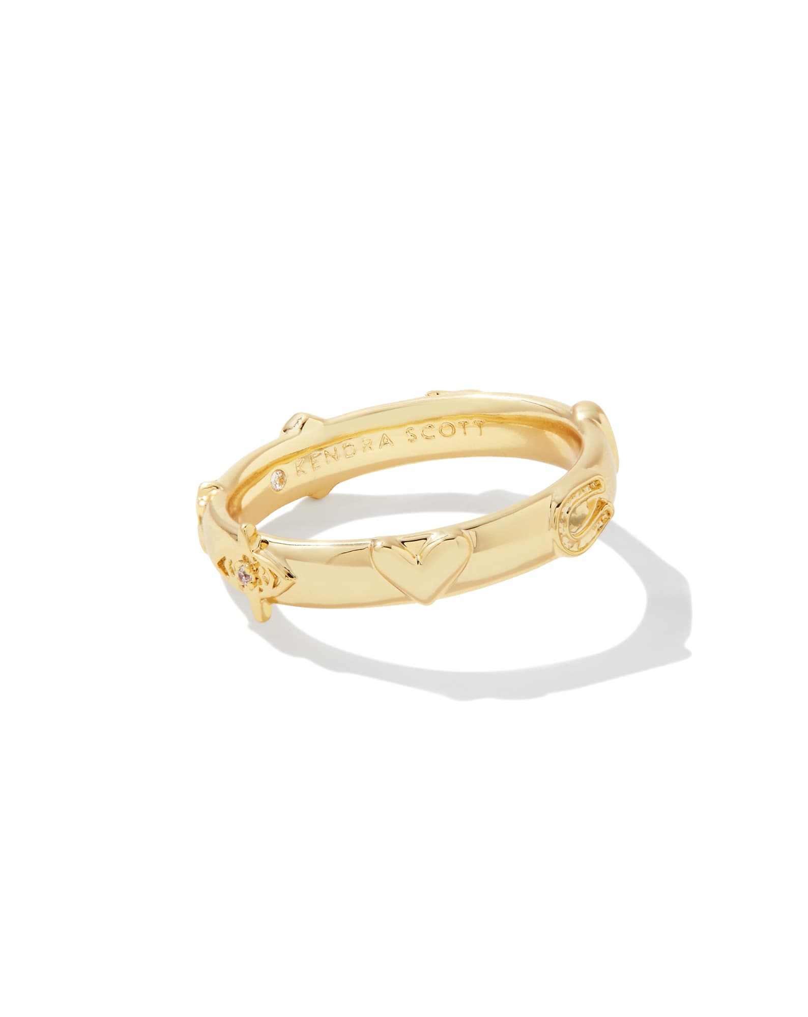 Beatrix Band Ring