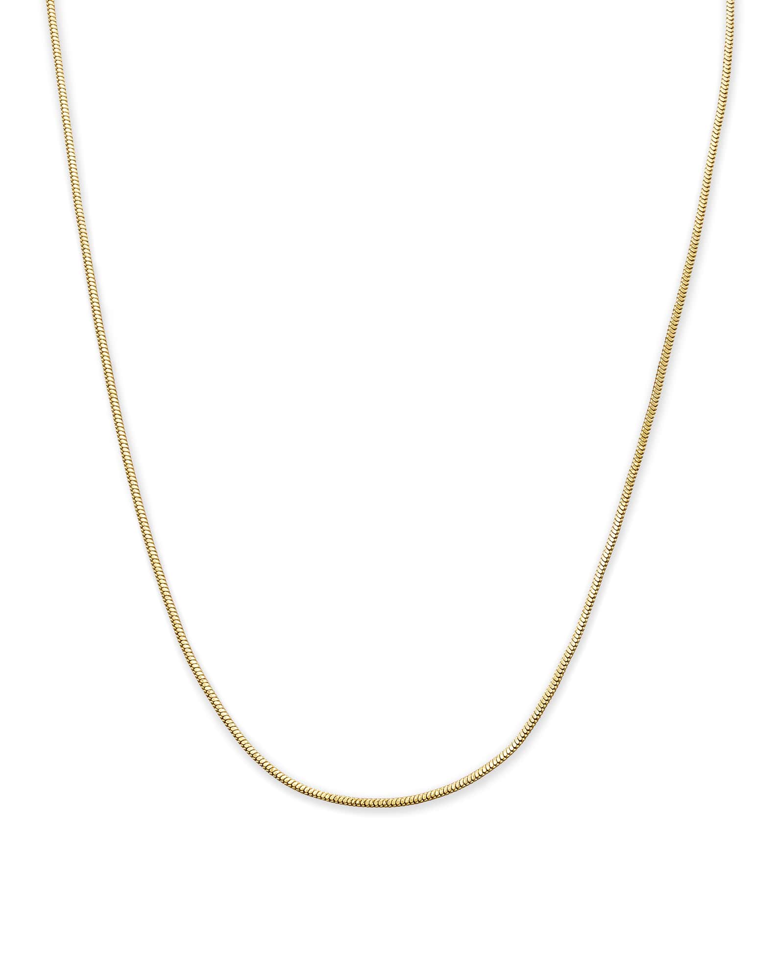 Aliza Chain Necklace