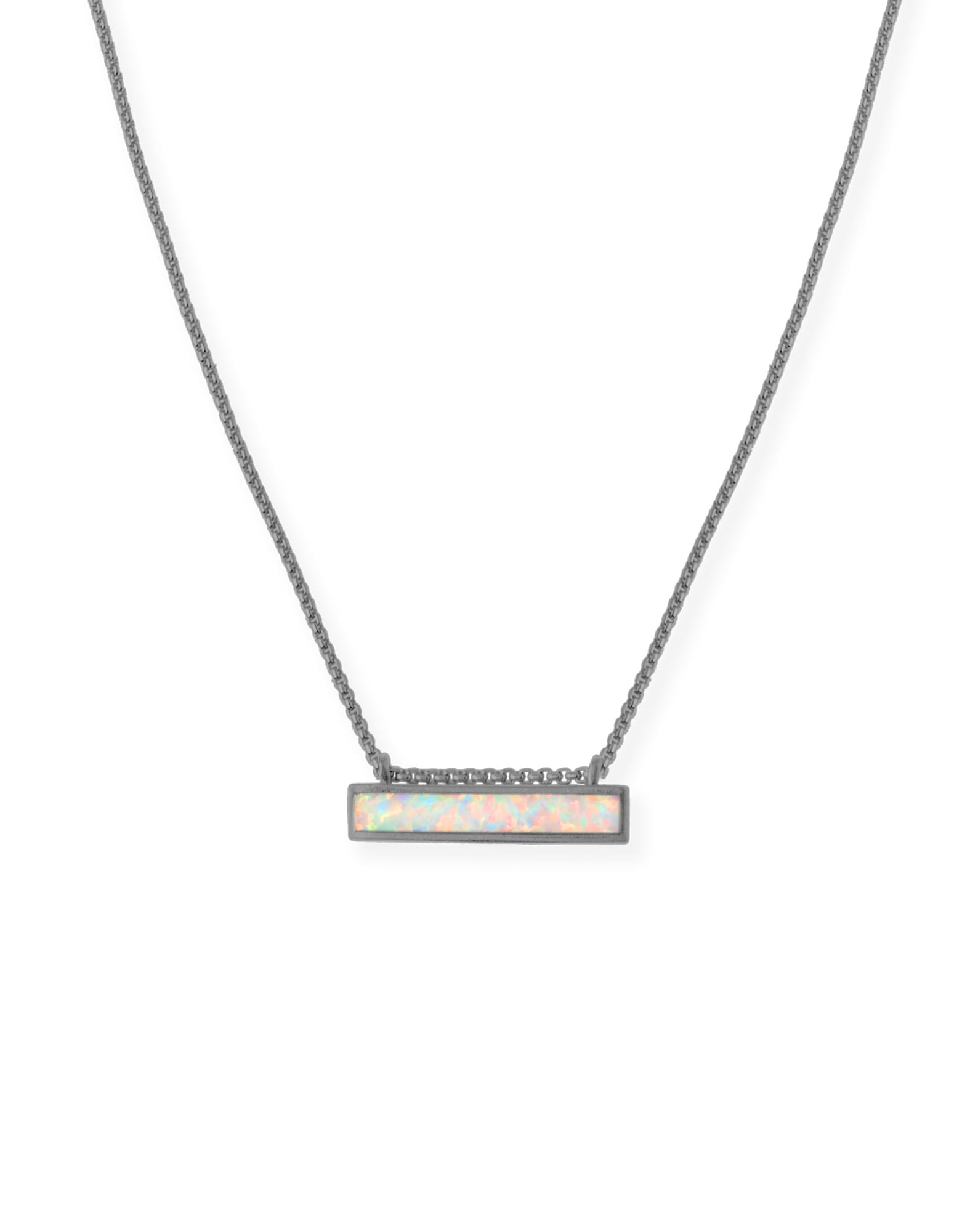Mackenzie Pendant Necklace