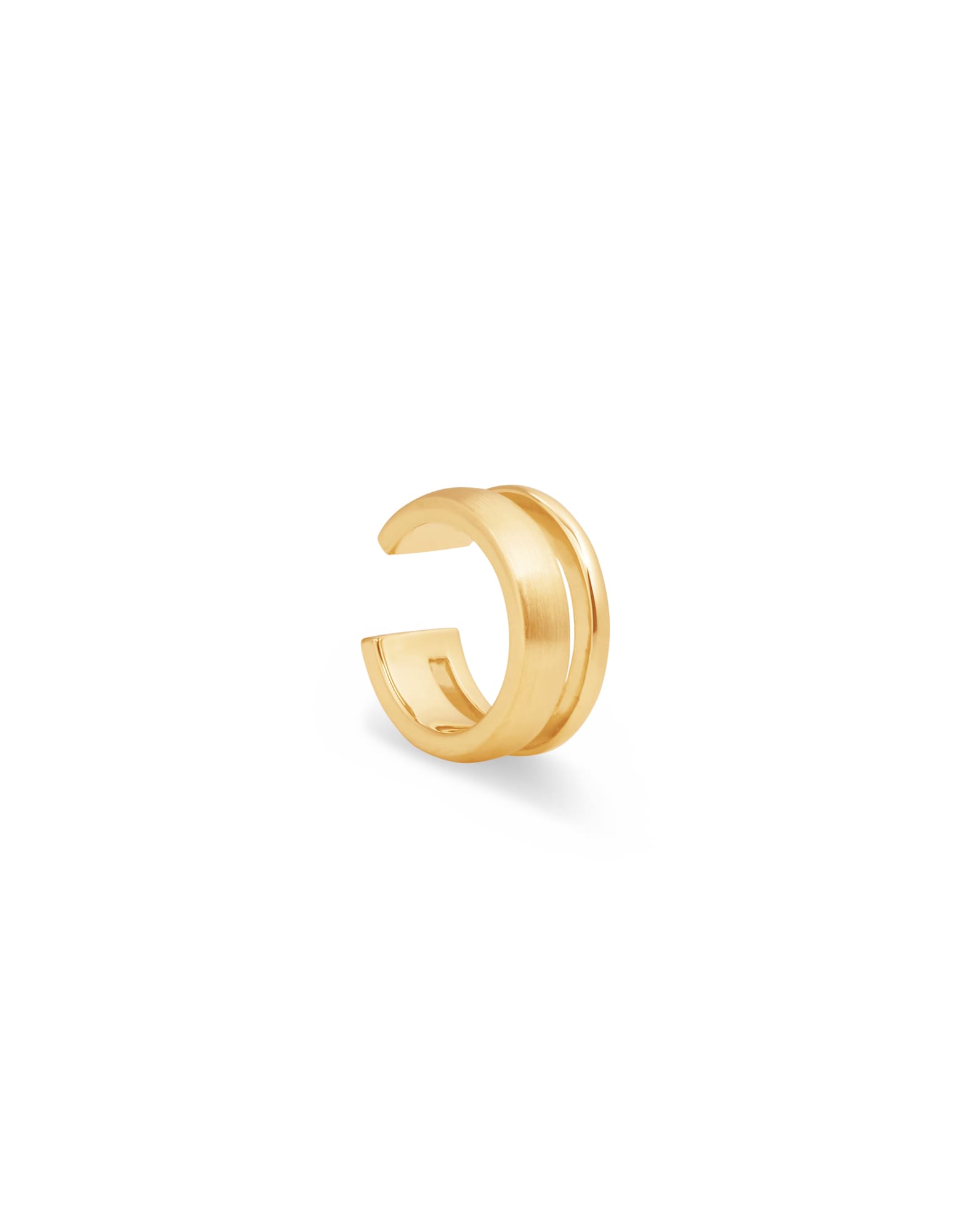 Diedre Ear Cuff in 18k Gold Vermeil