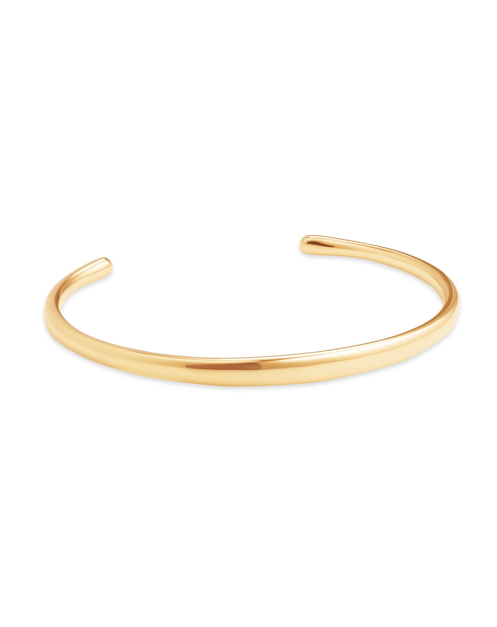 Keeley Cuff Bracelet in 18k Gold Vermeil