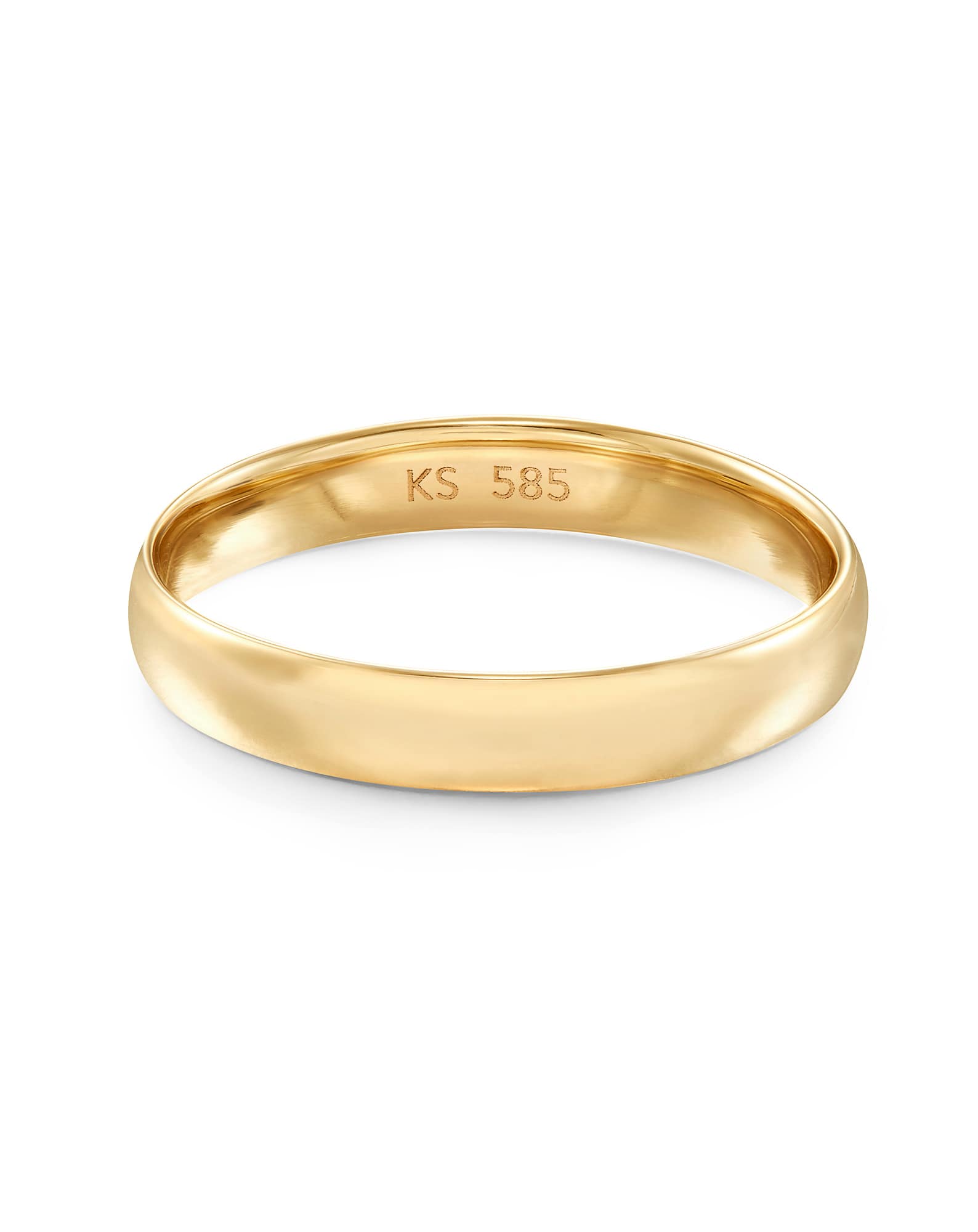 Devin Band Ring