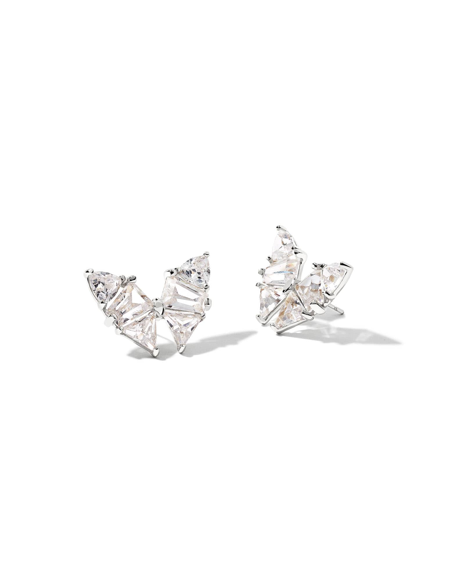 Blair Butterfly Stud Earrings