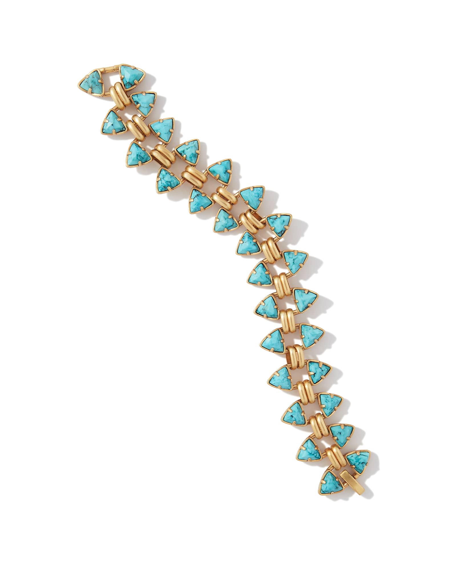 Robby Bracelet in Vintage Gold