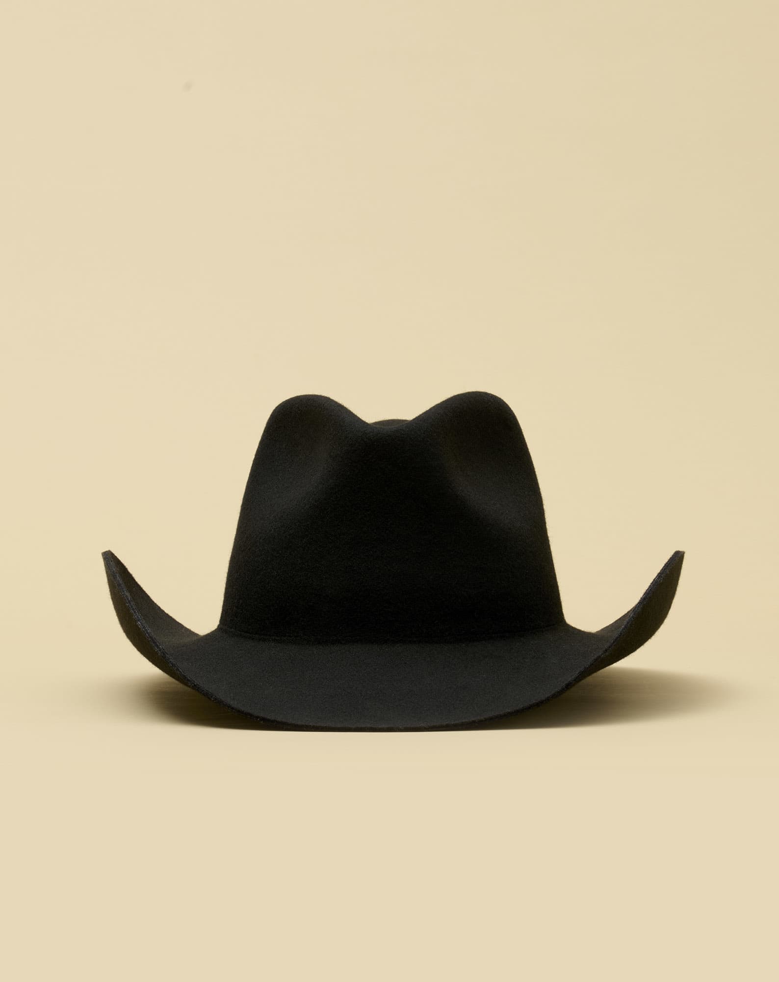 Cowgirl Pinch Crown Hat