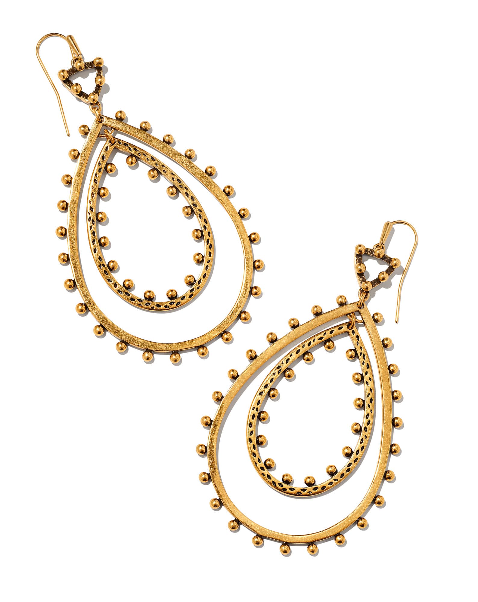 Rumer Open Frame Earrings