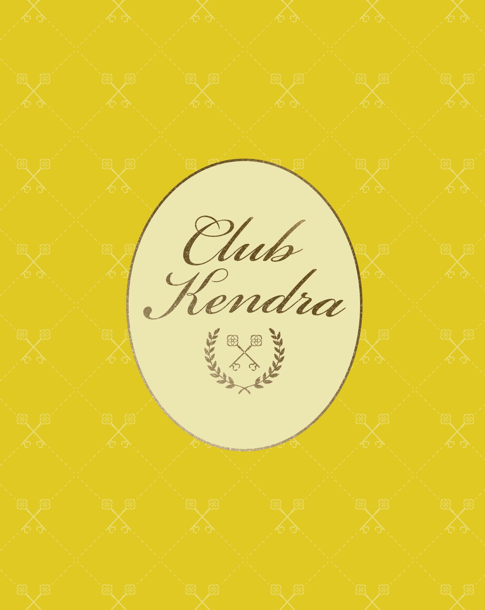2025 Club Kendra Membership