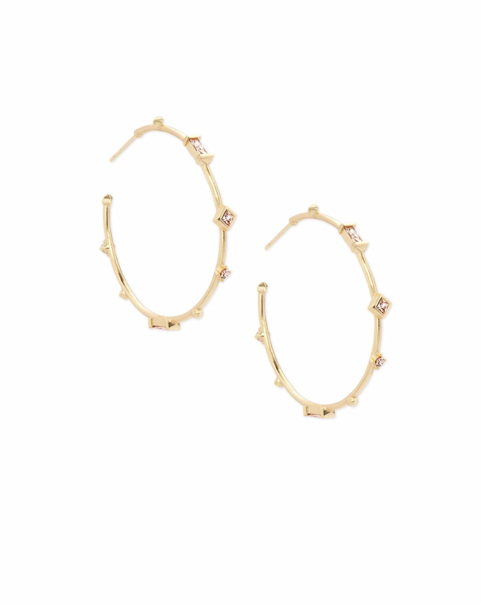 Rhoan Hoop Earrings