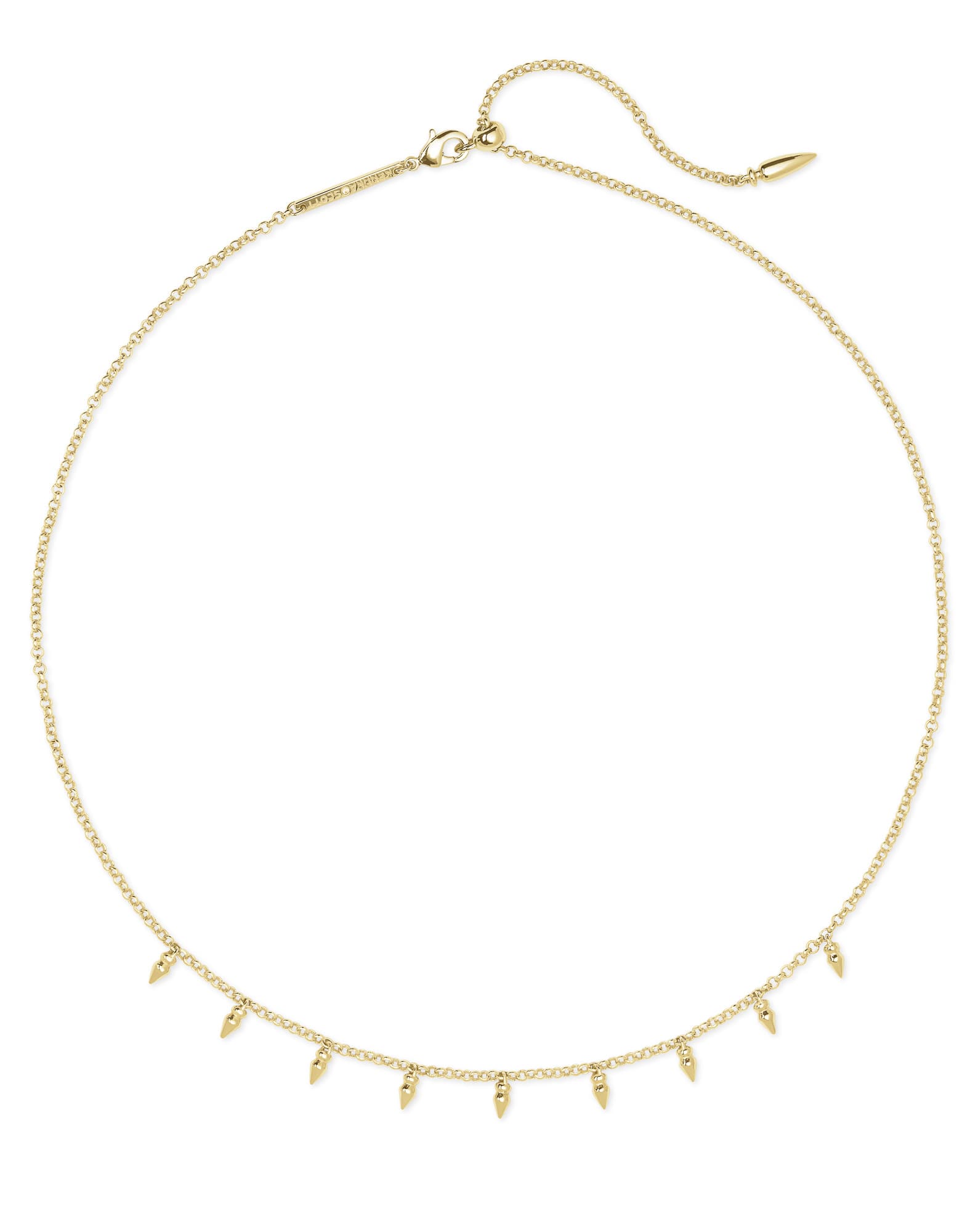 Addison Choker Necklace