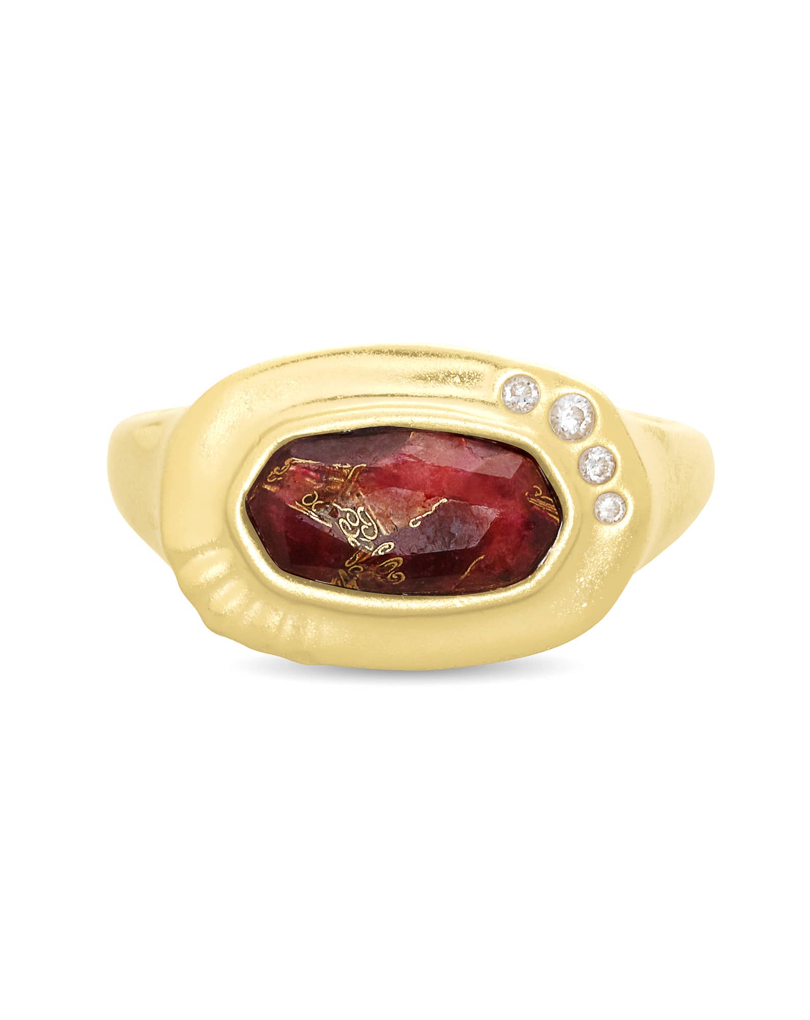 Anna Band Ring