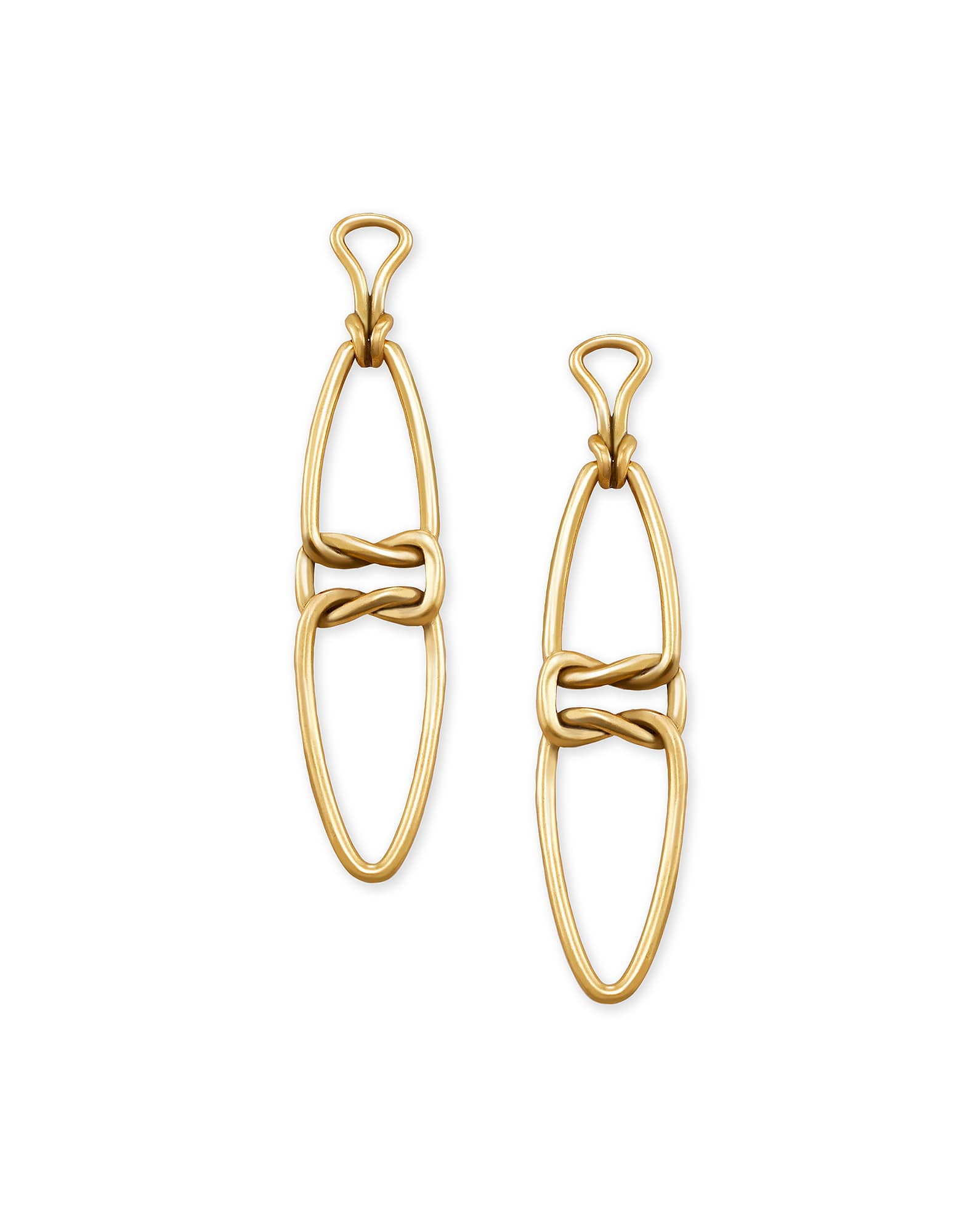 Fallyn Linear Earrings