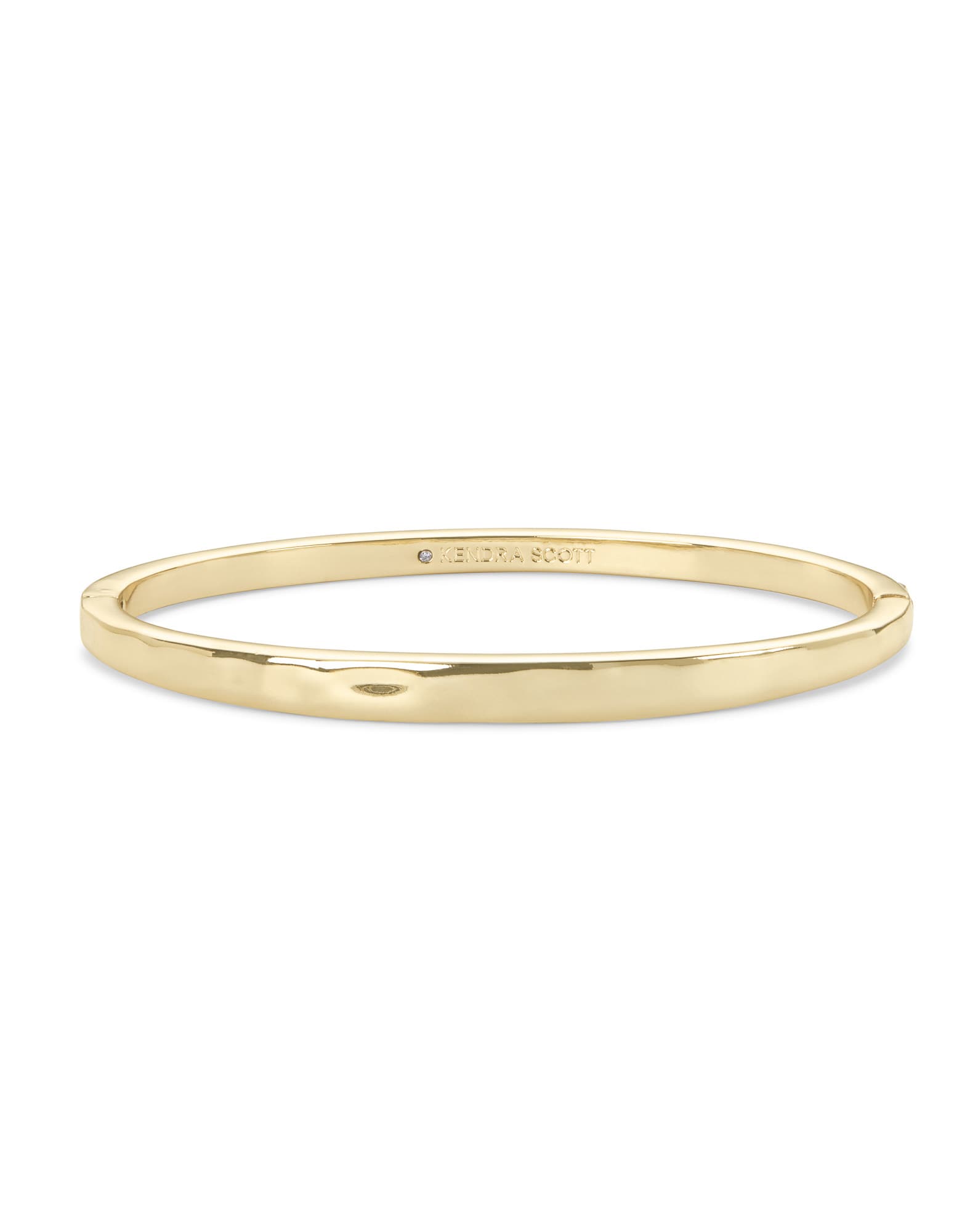 Zorte Bangle Bracelet in Gold