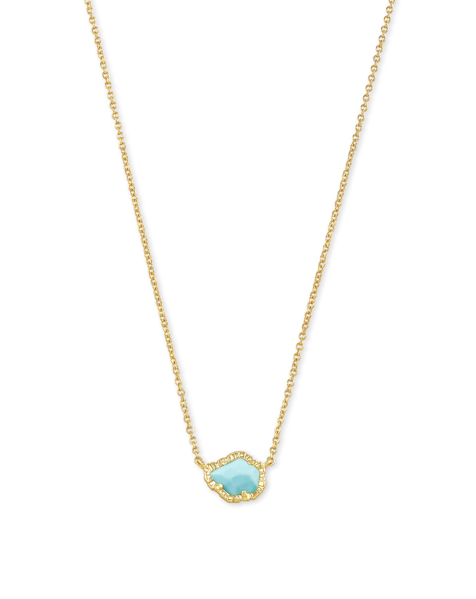 Tessa Small Pendant Necklace