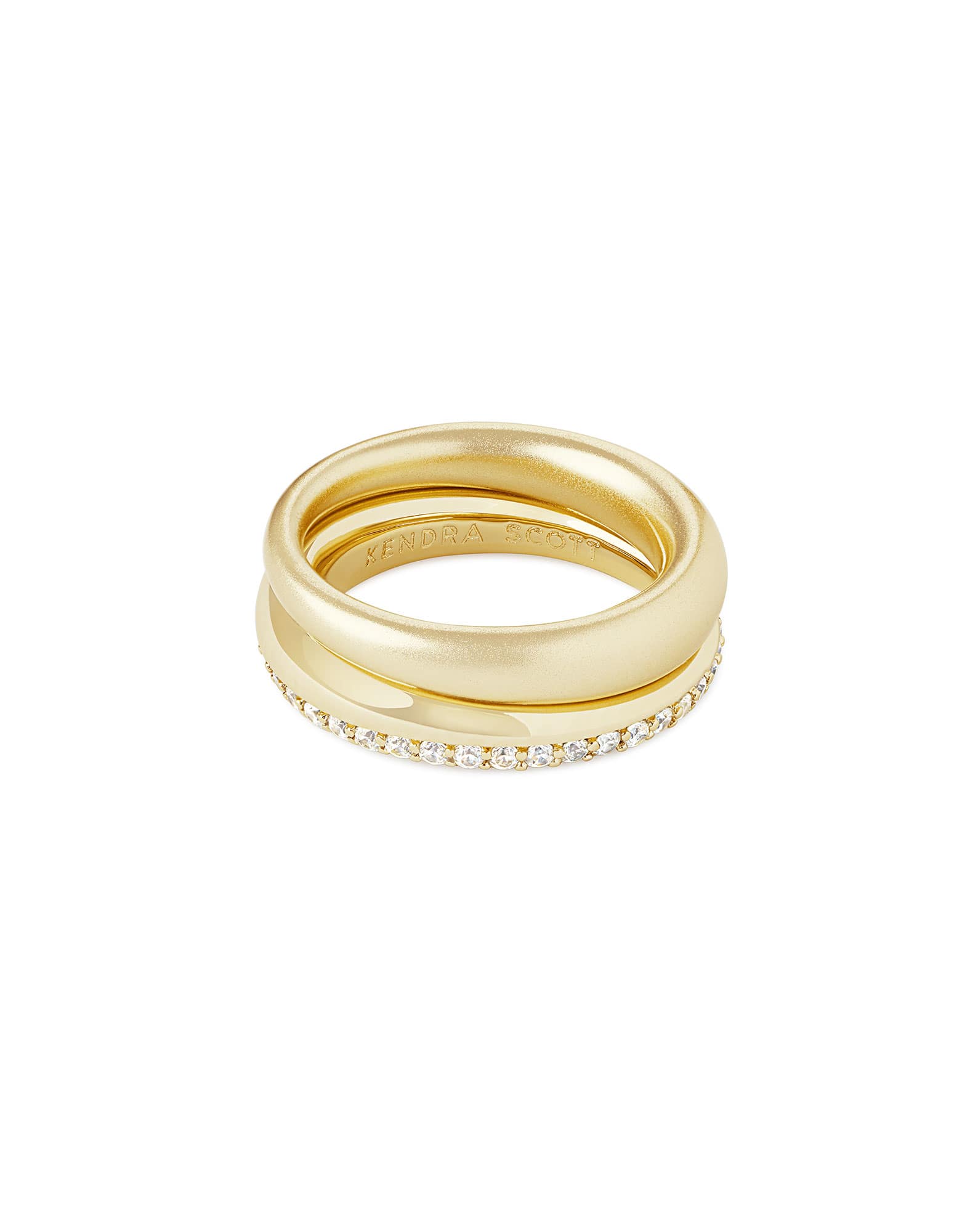 Colette Ring Set
