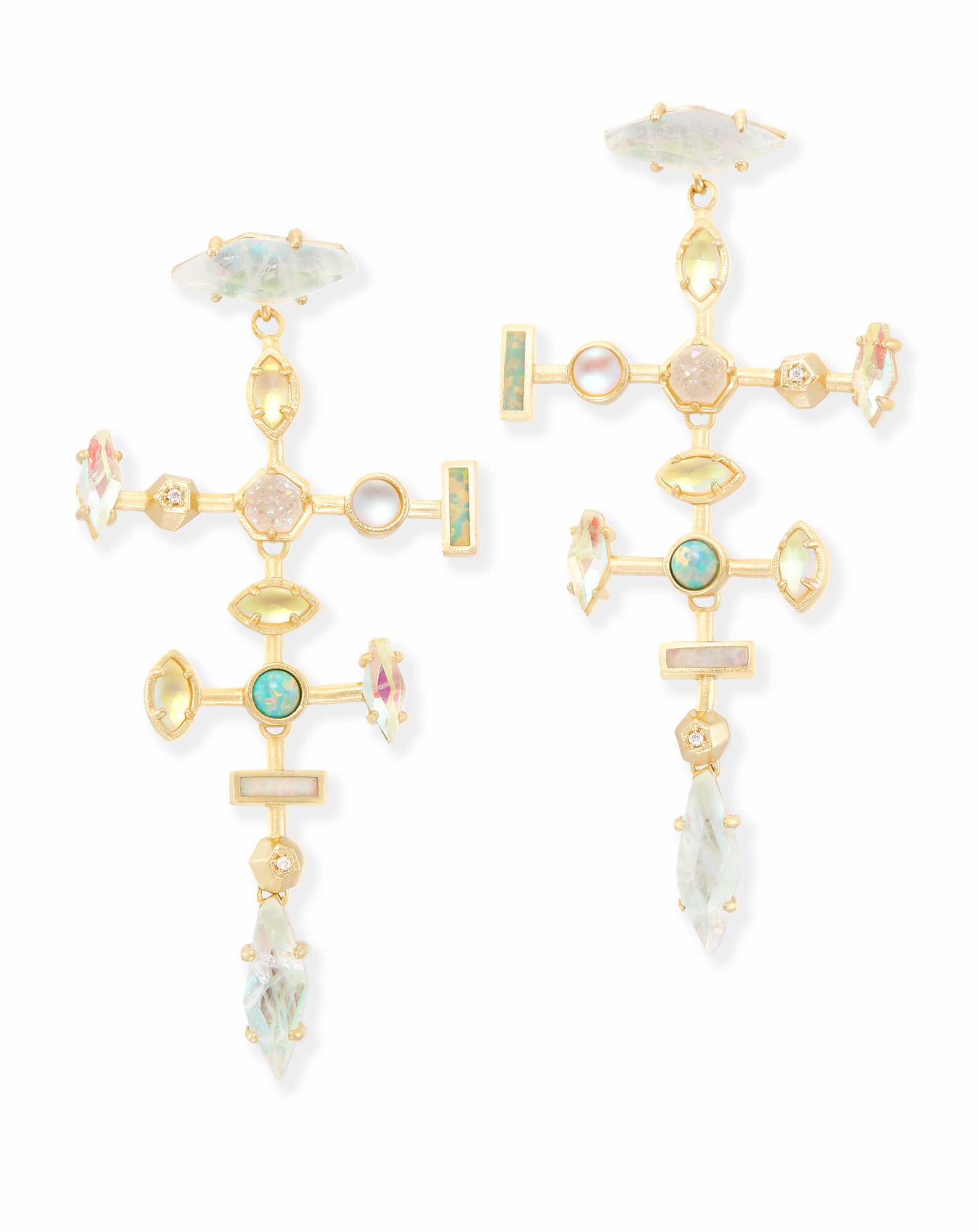 Teagan Statement Earrings