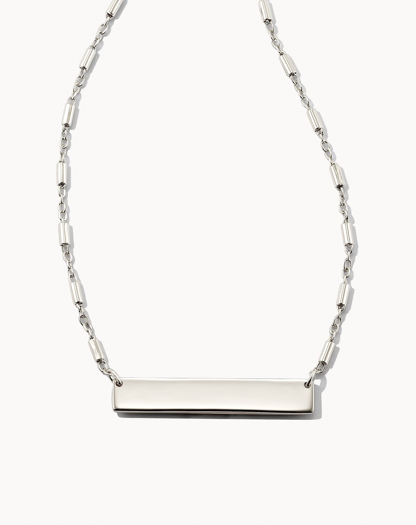 Allison Pendant Necklace in Sterling Silver