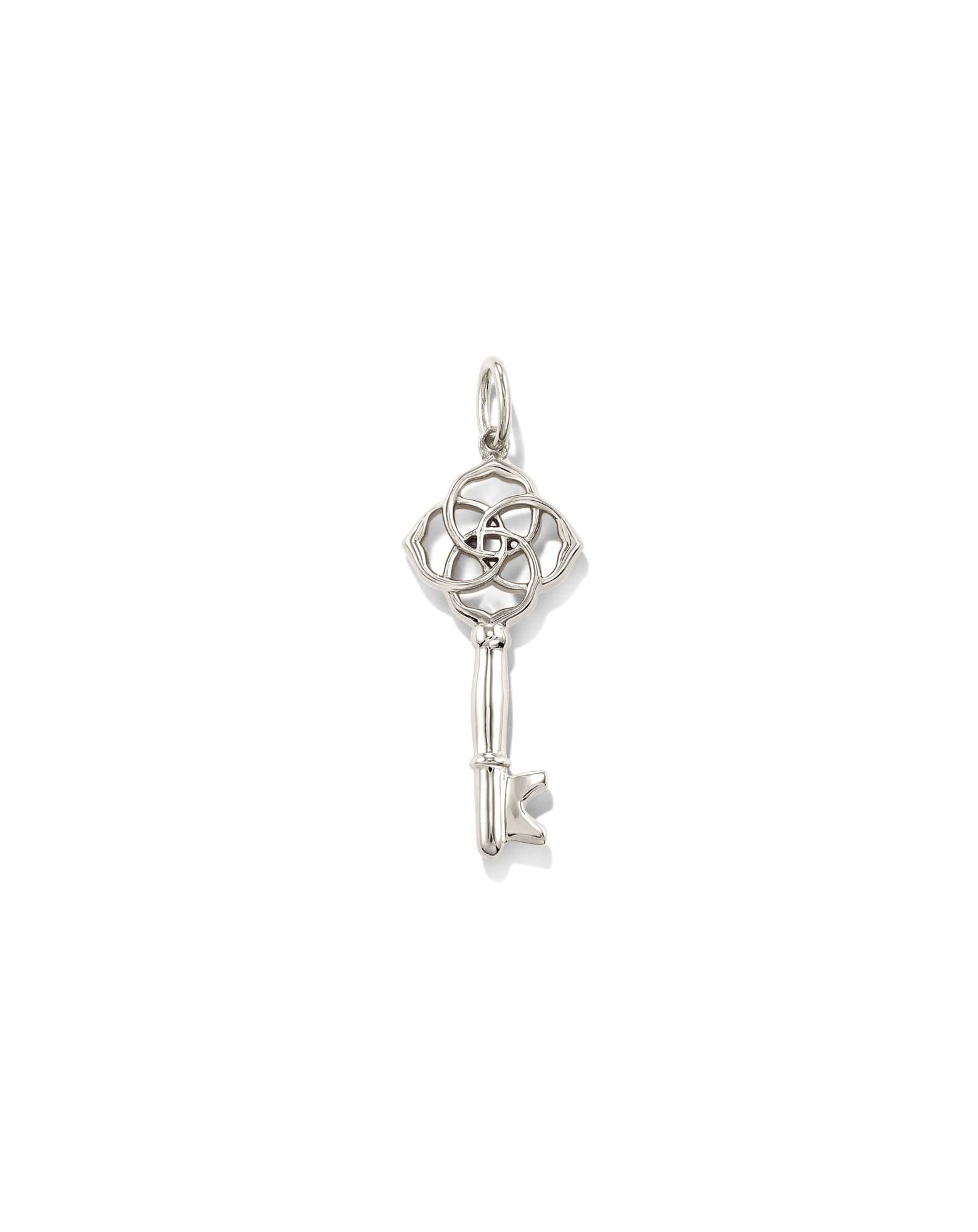 Home & Shelter Charm in Sterling Silver