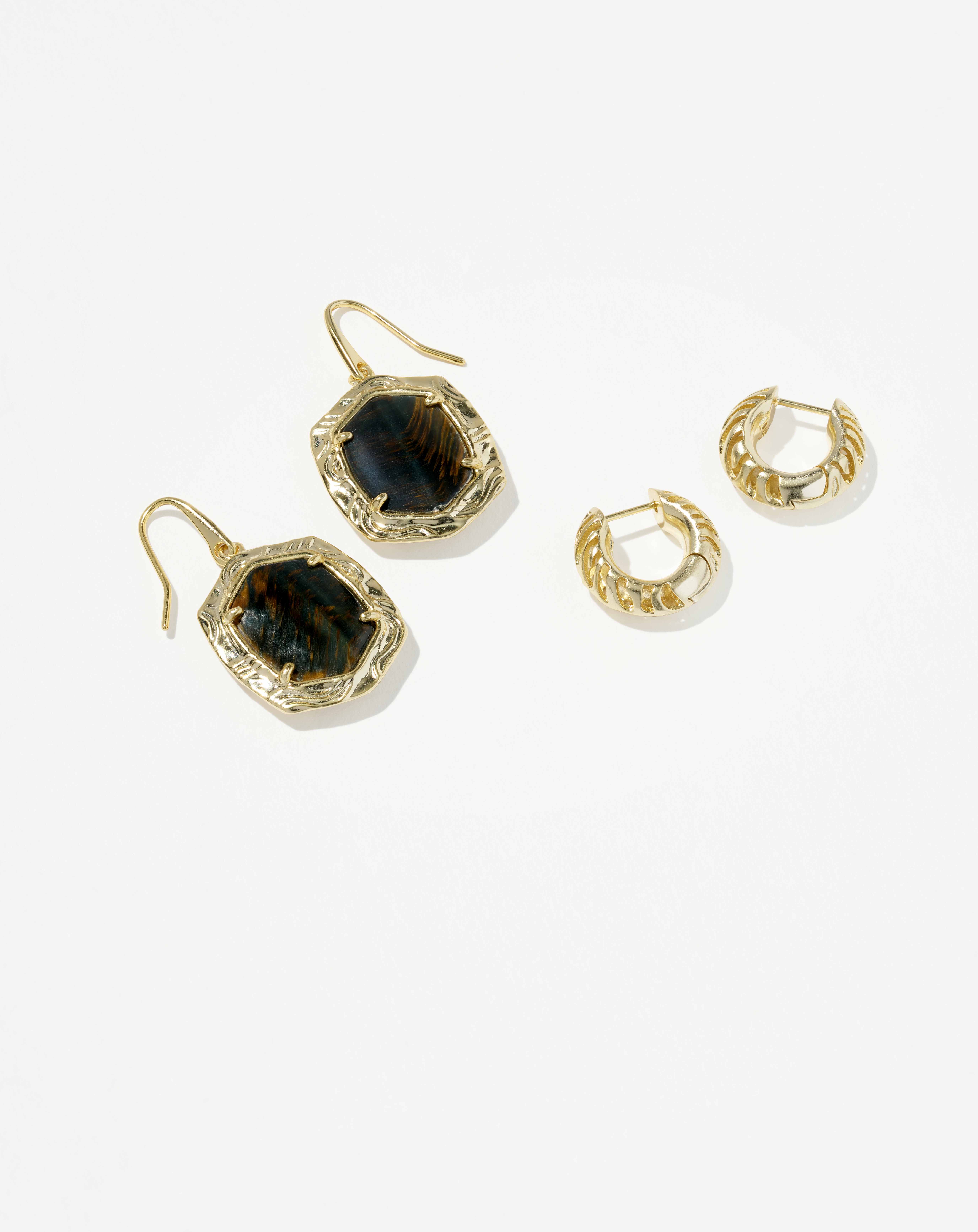 Fall Earring Set, , large