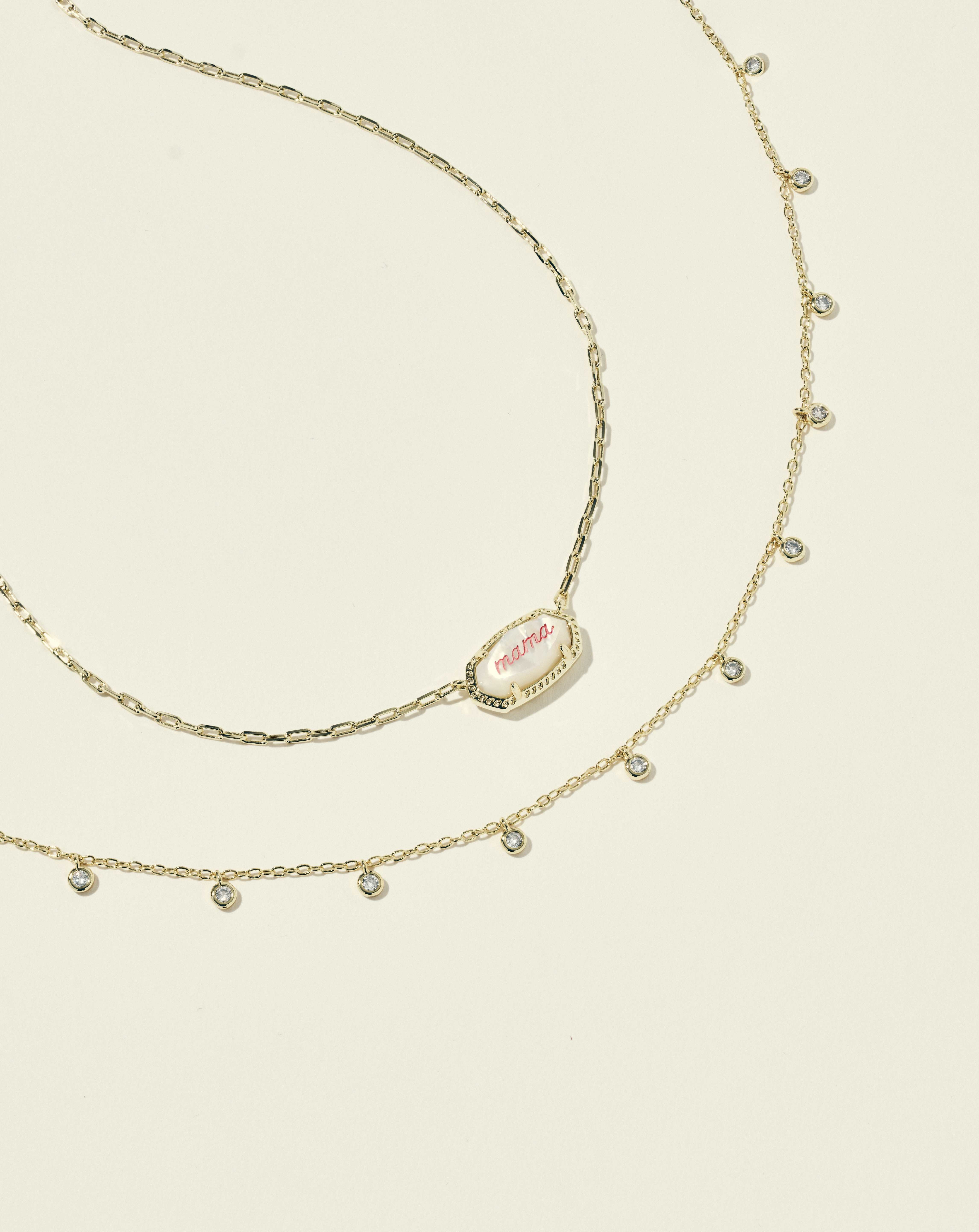 Mama Elisa Pendant Set, , large