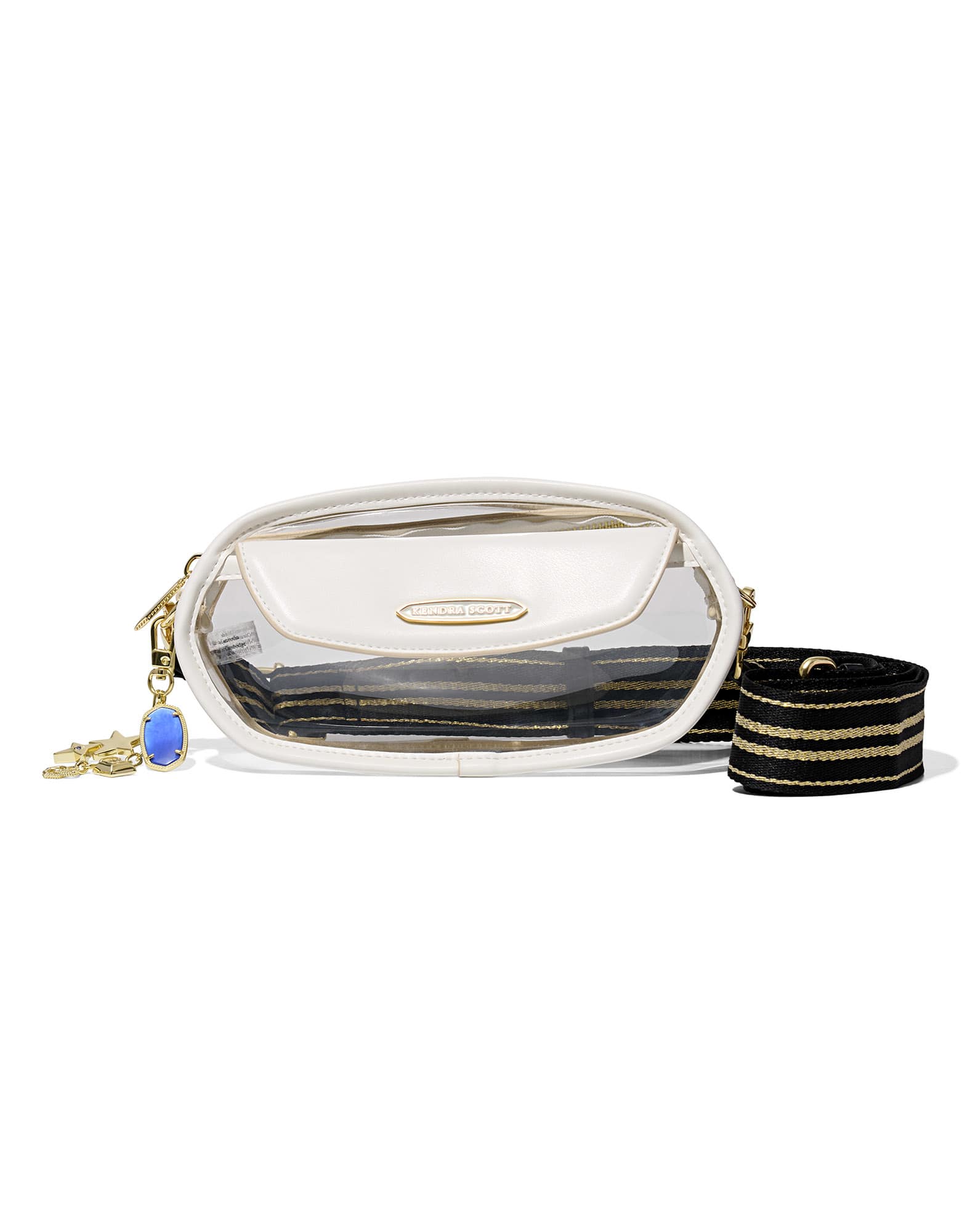 Danielle Clear Crossbody Bag Set, , large